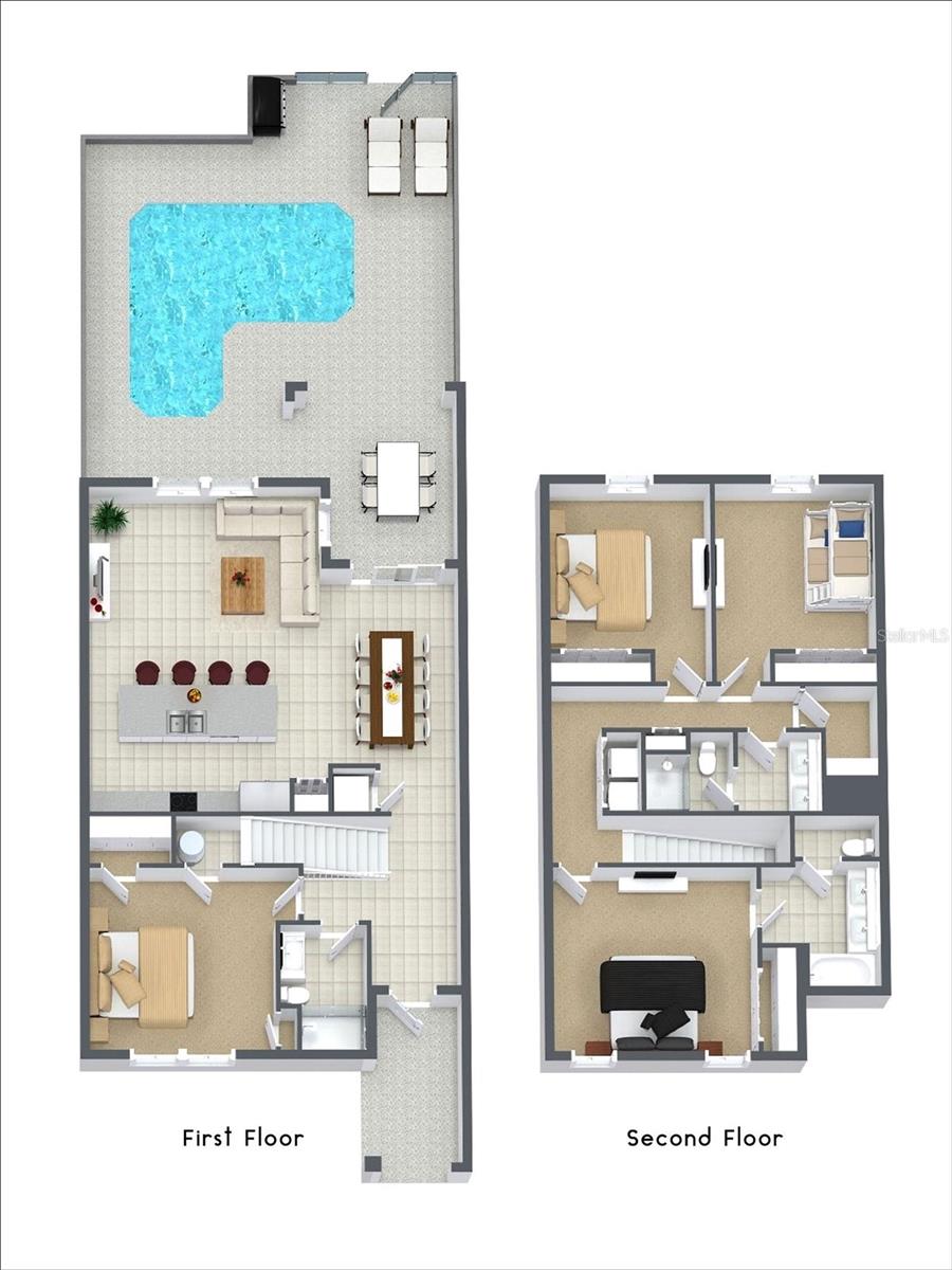 4818 MEMORIES LN, KISSIMMEE, FL, 34746