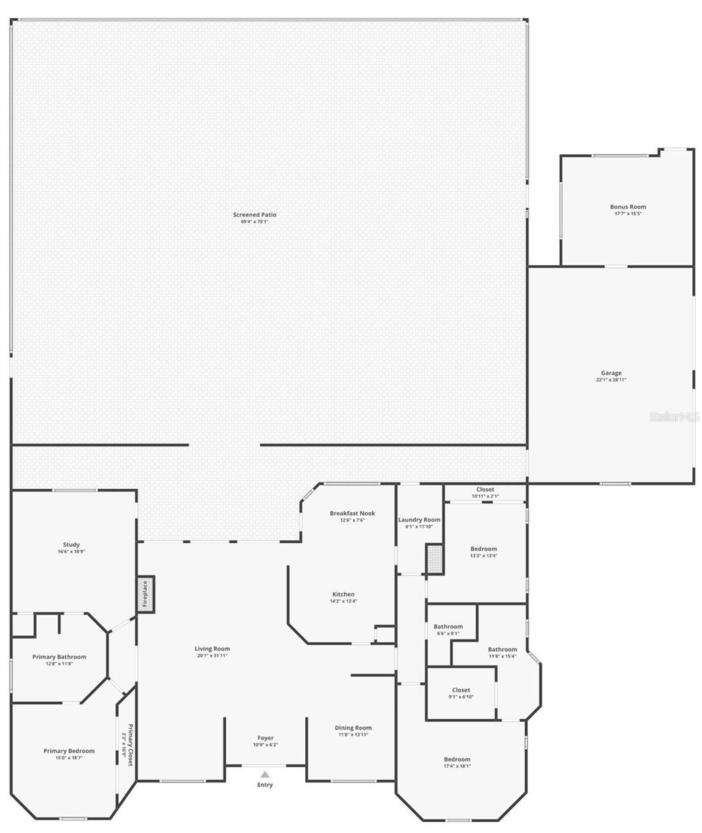 1130 ELYSIUM BLVD, MOUNT DORA, FL, 32757