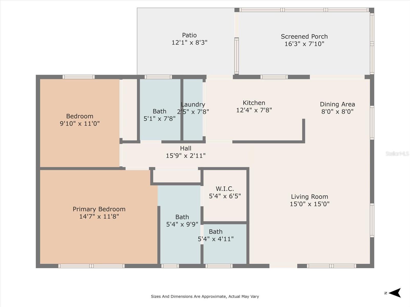 2145 PUEBLO CIR #V12, SARASOTA, FL, 34231
