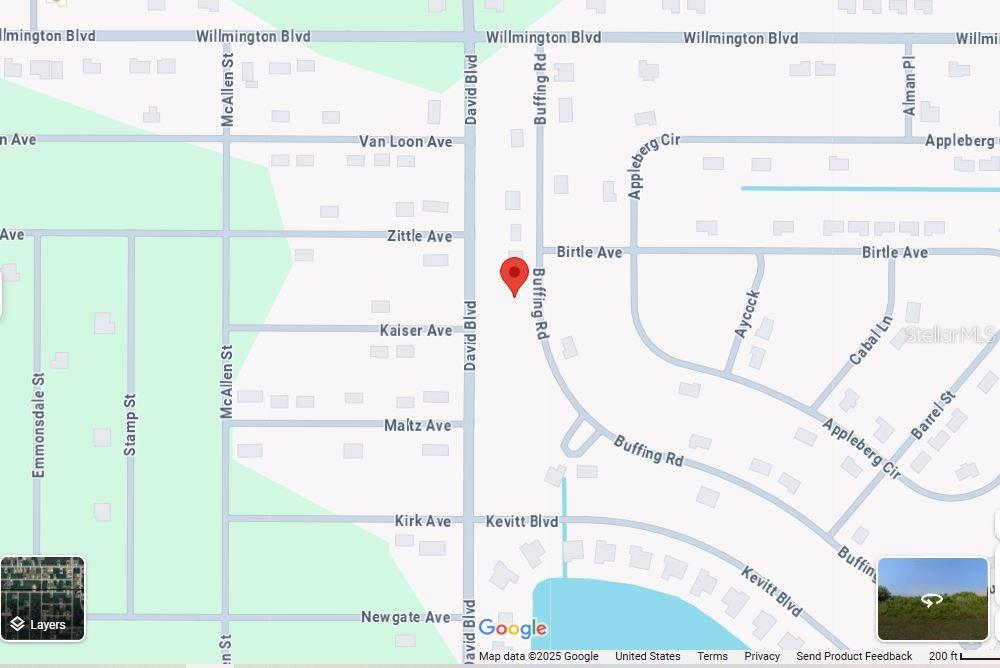 12357 BUFFING RD, PORT CHARLOTTE, FL, 33981