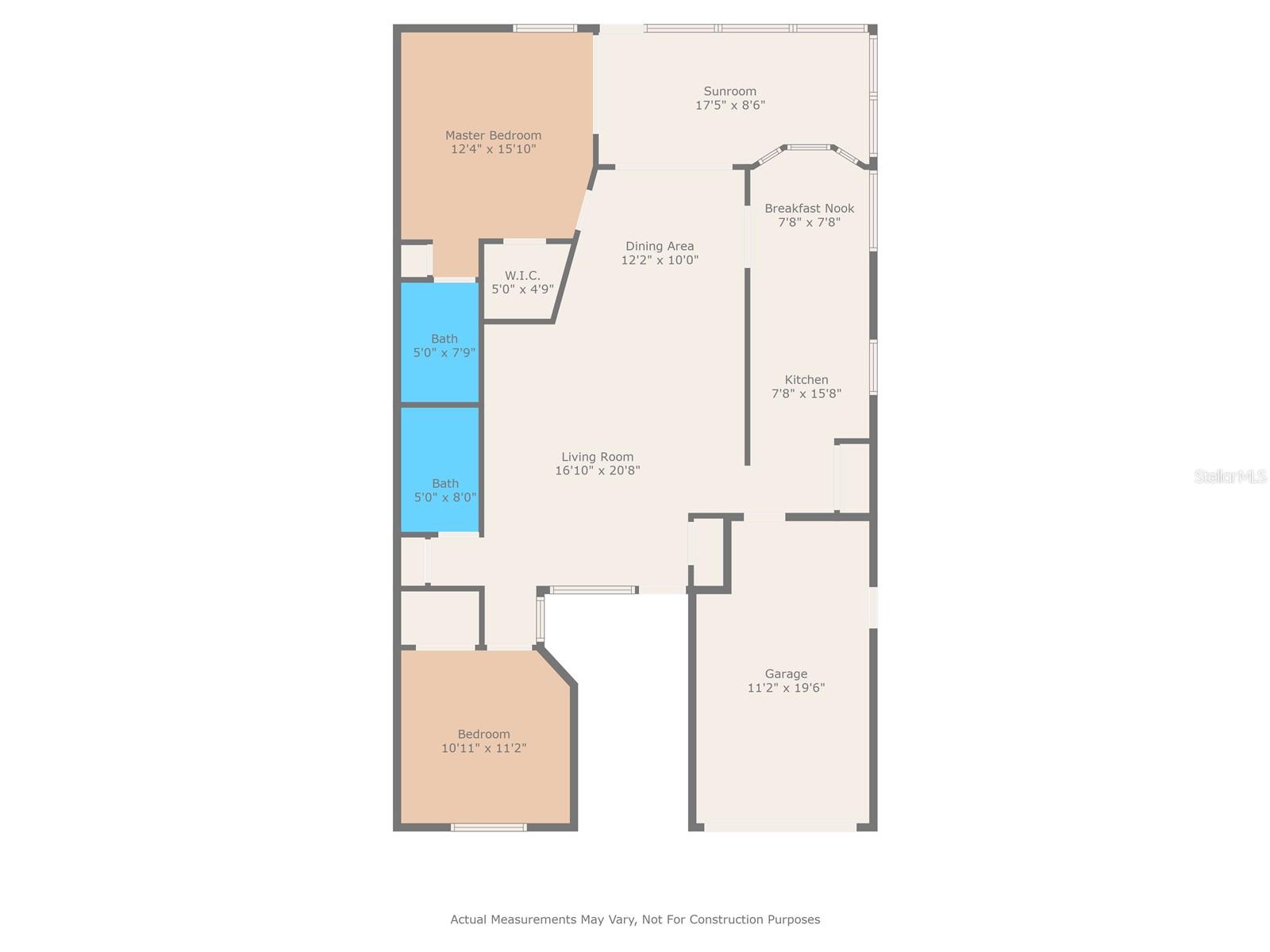 6663 WATER OAK CT, SPRING HILL, FL, 34606