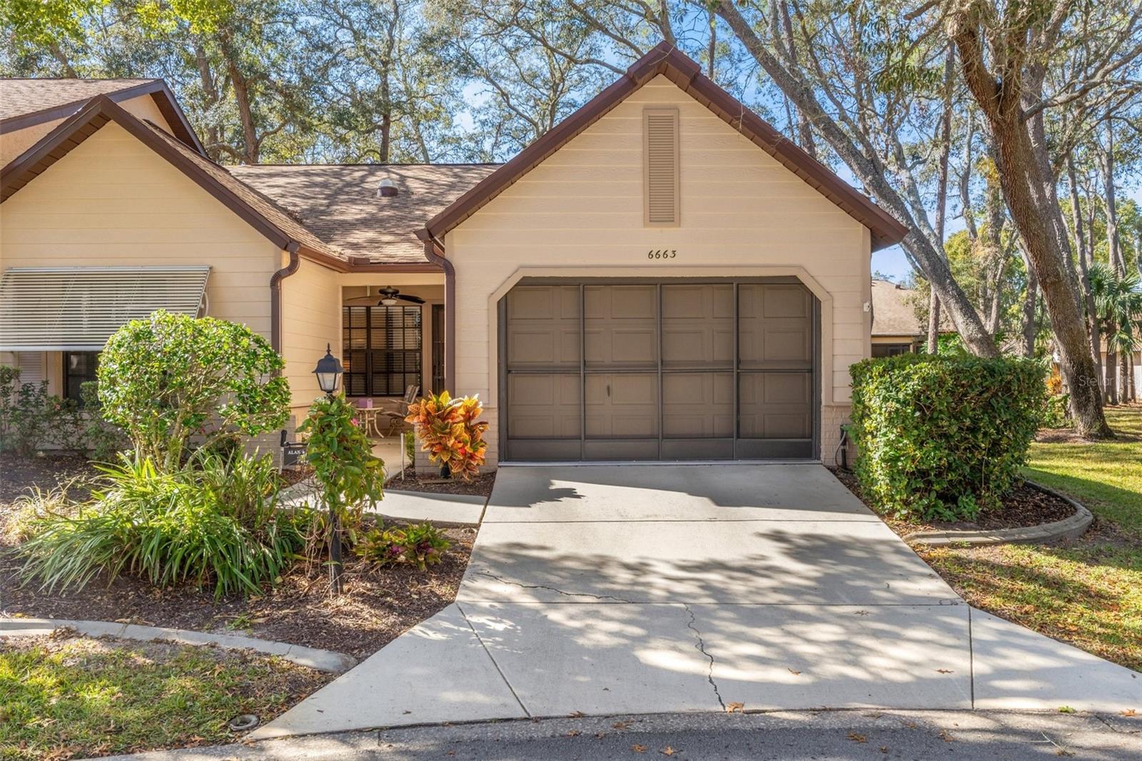 6663 WATER OAK CT, SPRING HILL, FL, 34606