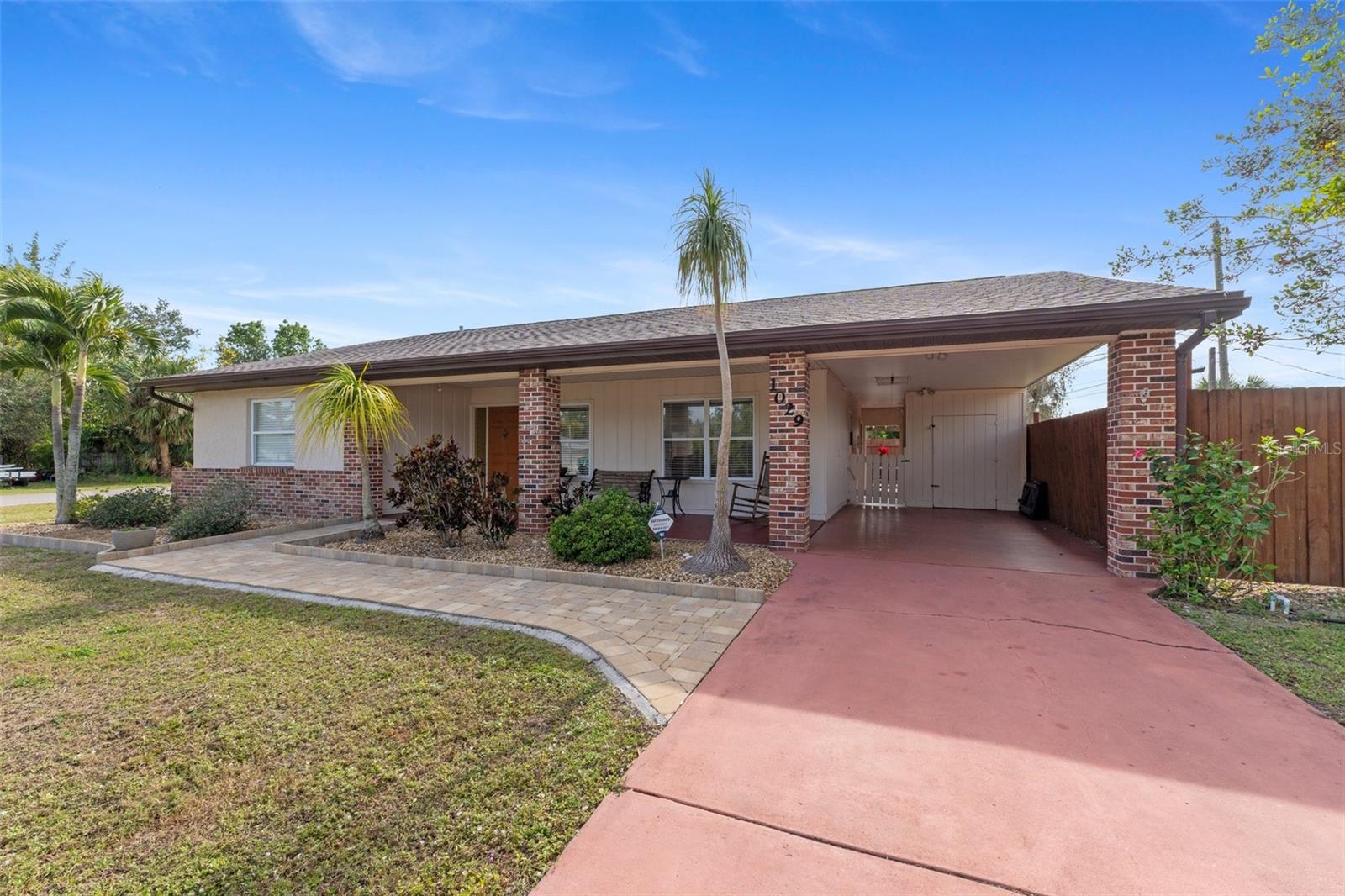 1029 BELMAR AVE, PORT CHARLOTTE, FL, 33948