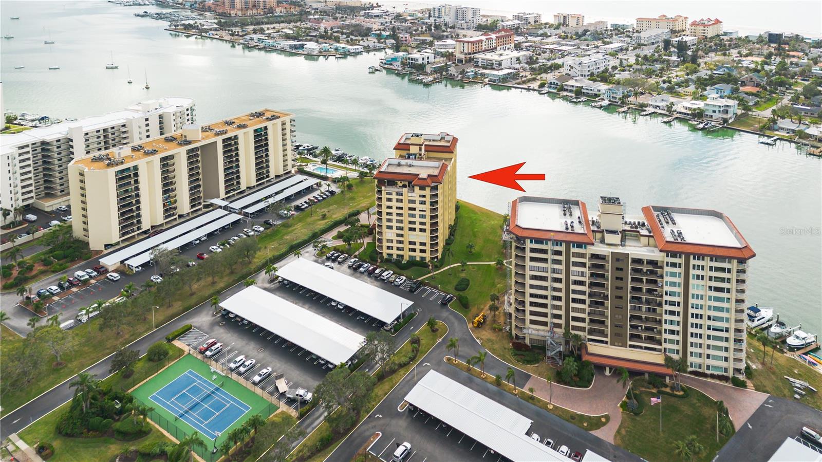 700 ISLAND WAY #504, CLEARWATER, FL, 33767