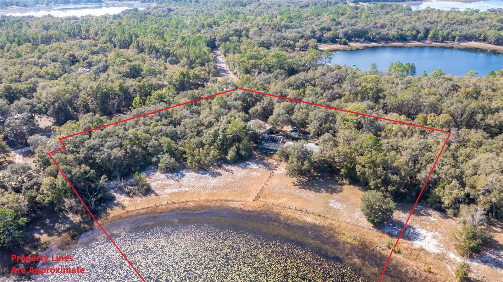 240 SWAN LAKE DR, MELROSE, FL, 32666