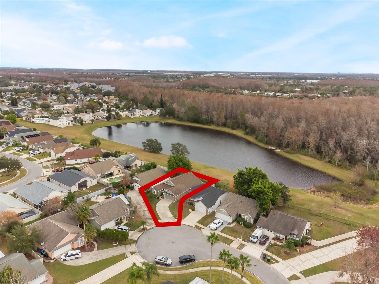 2306 QUAKER CT, ORLANDO, FL, 32837