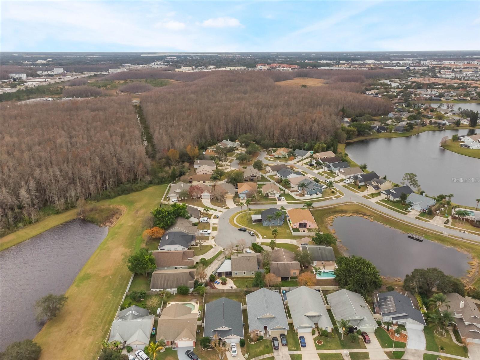 2306 QUAKER CT, ORLANDO, FL, 32837