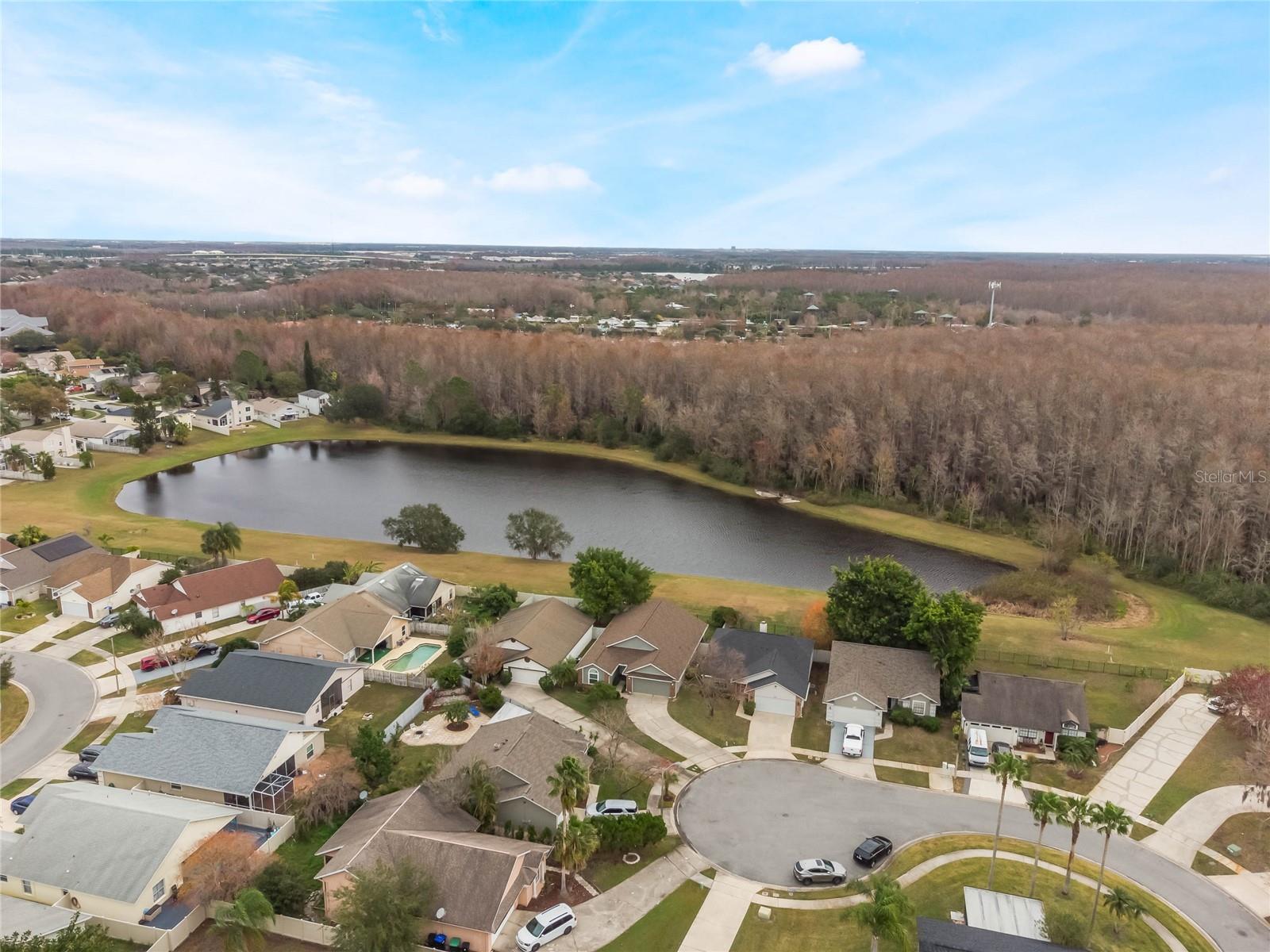 2306 QUAKER CT, ORLANDO, FL, 32837