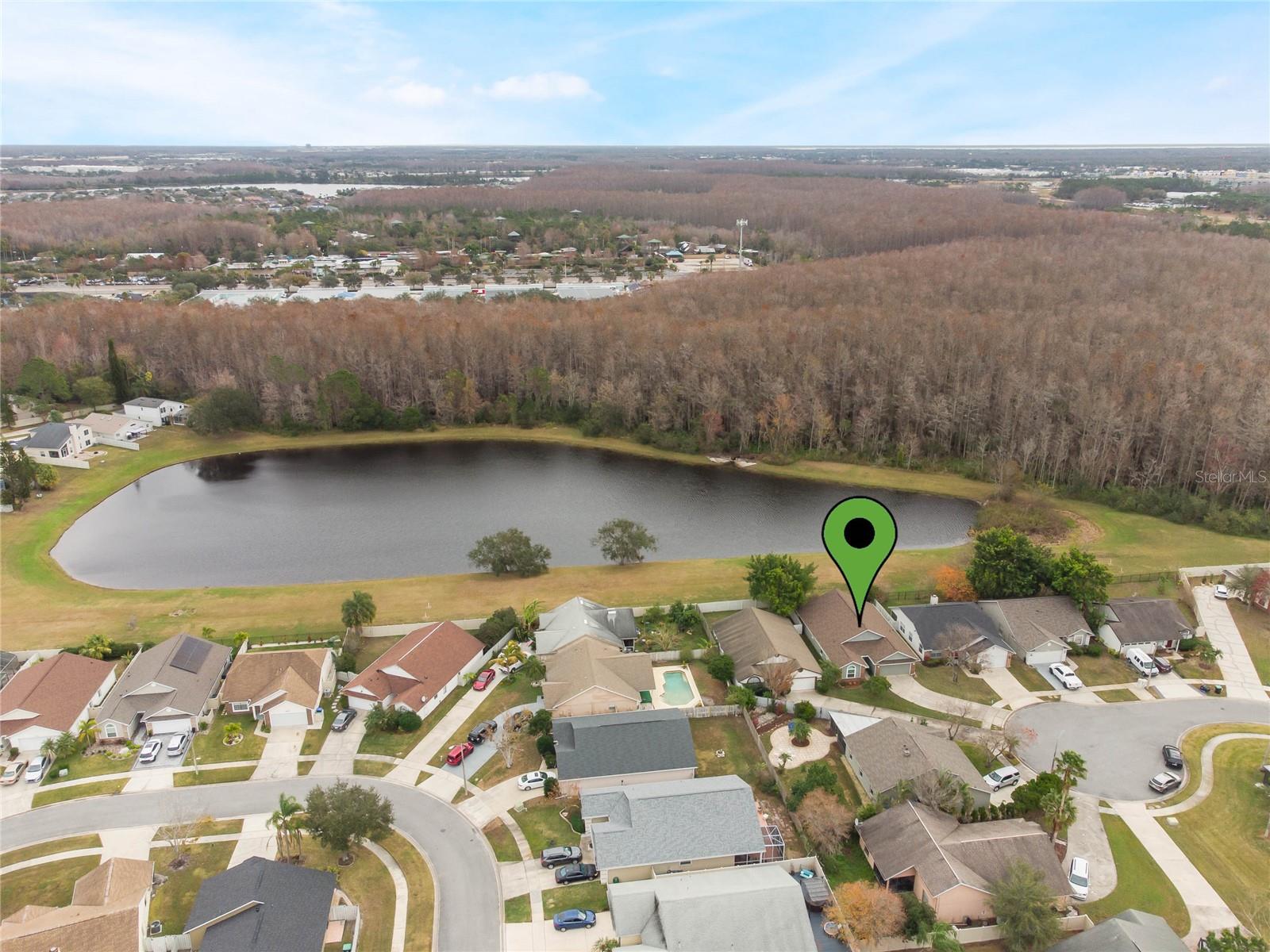 2306 QUAKER CT, ORLANDO, FL, 32837