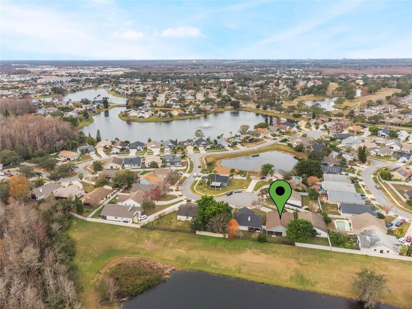 2306 QUAKER CT, ORLANDO, FL, 32837