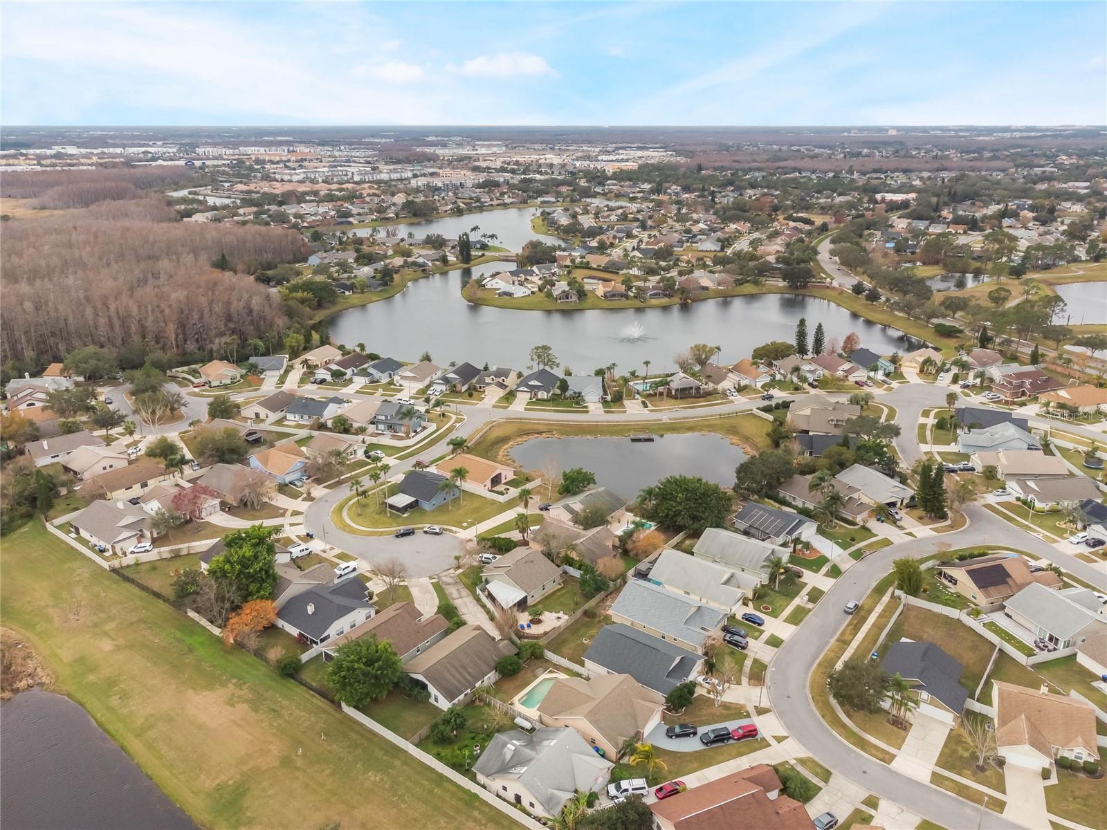2306 QUAKER CT, ORLANDO, FL, 32837