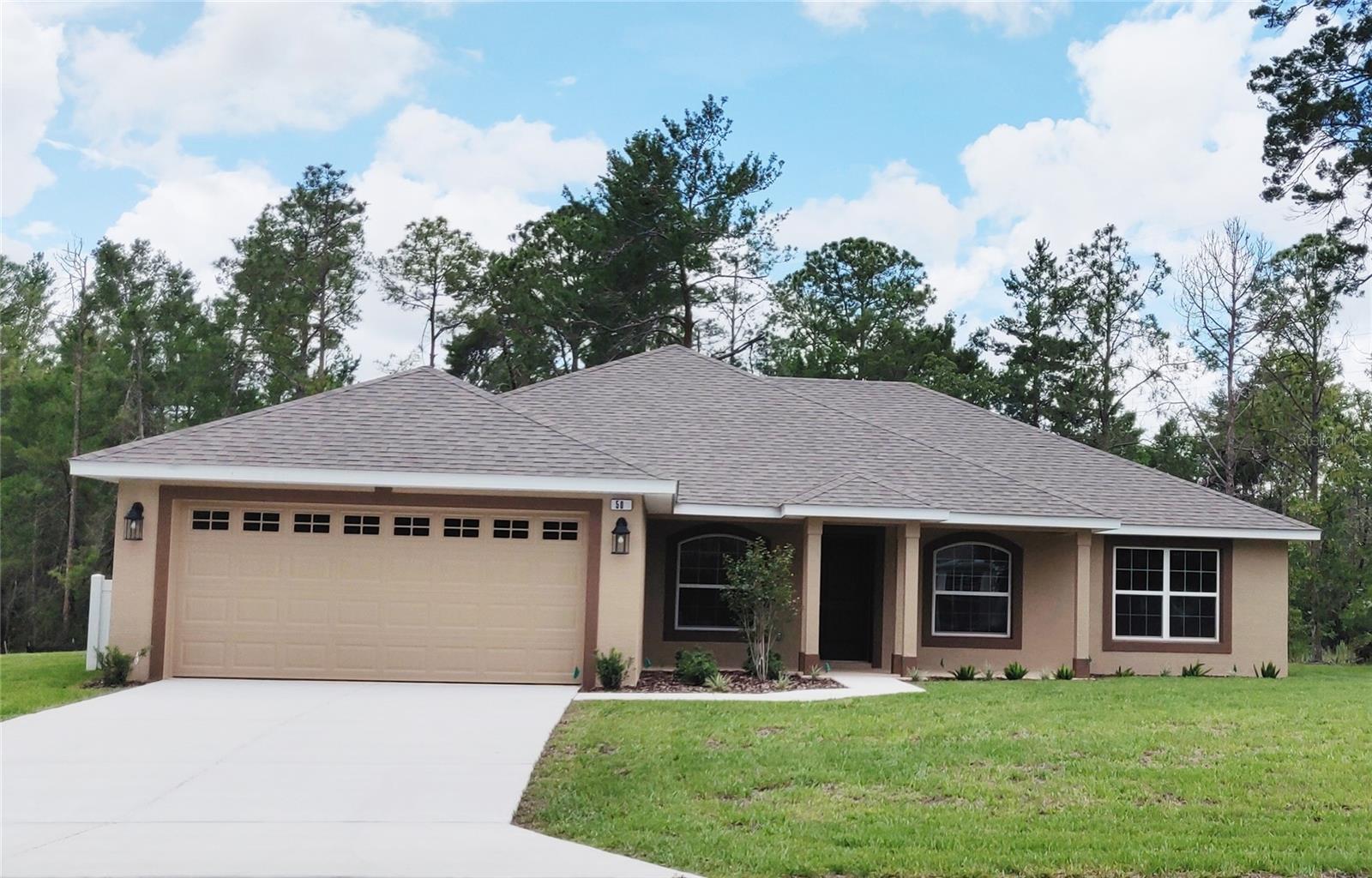 50 GRASS ST, HOMOSASSA, FL, 34446