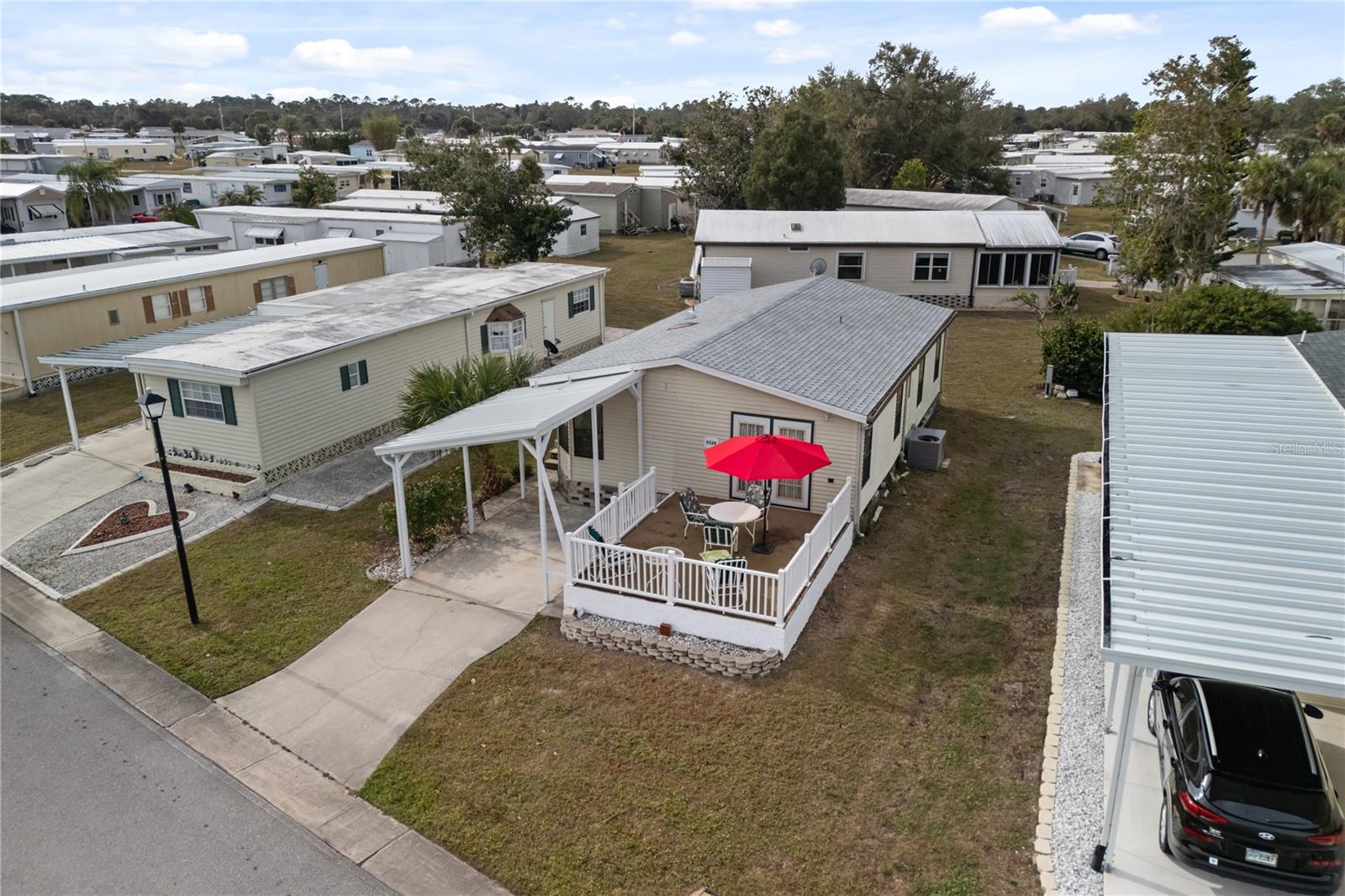 5539 HOLIDAY PARK BLVD, NORTH PORT, FL, 34287