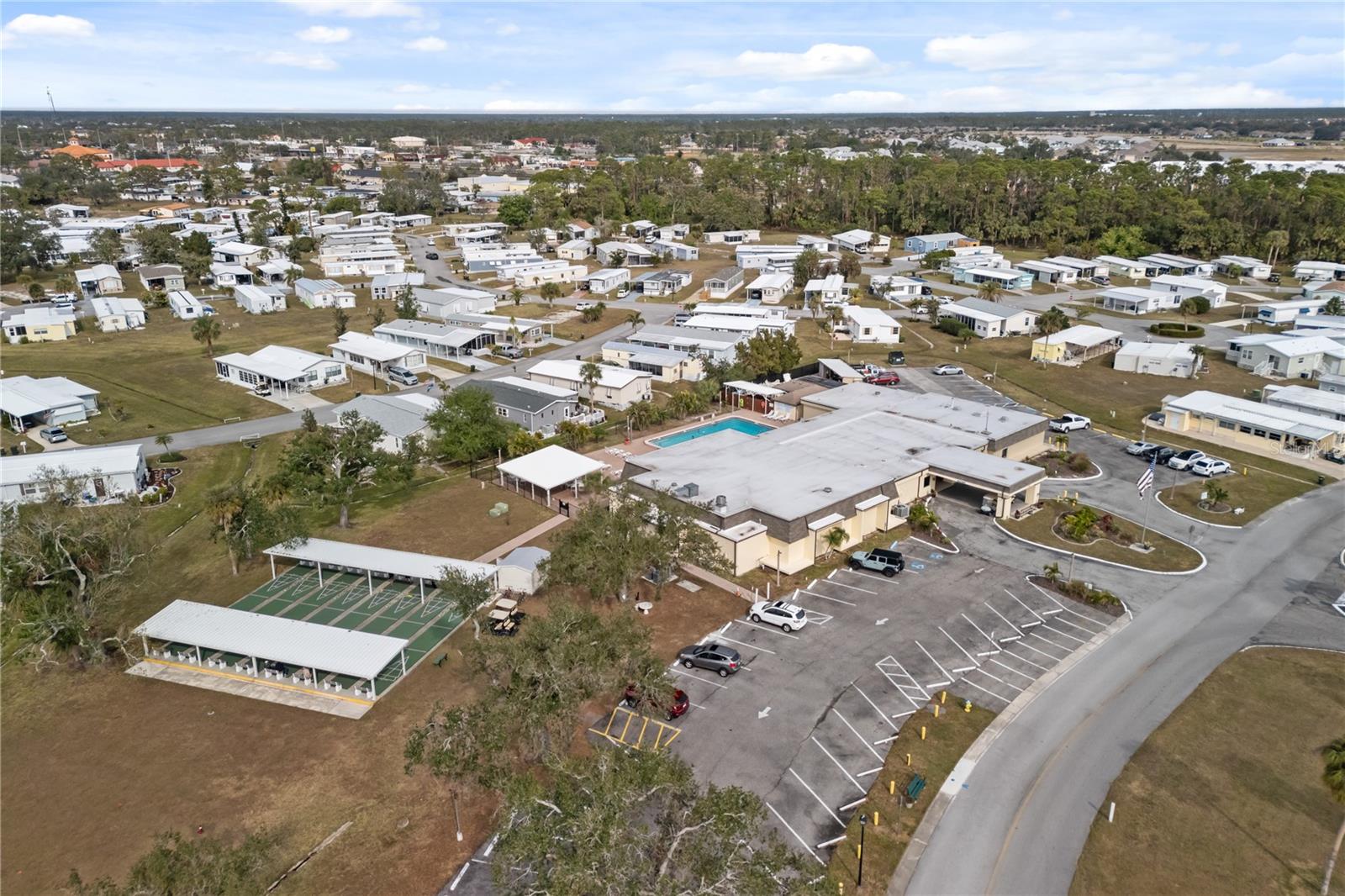 5539 HOLIDAY PARK BLVD, NORTH PORT, FL, 34287