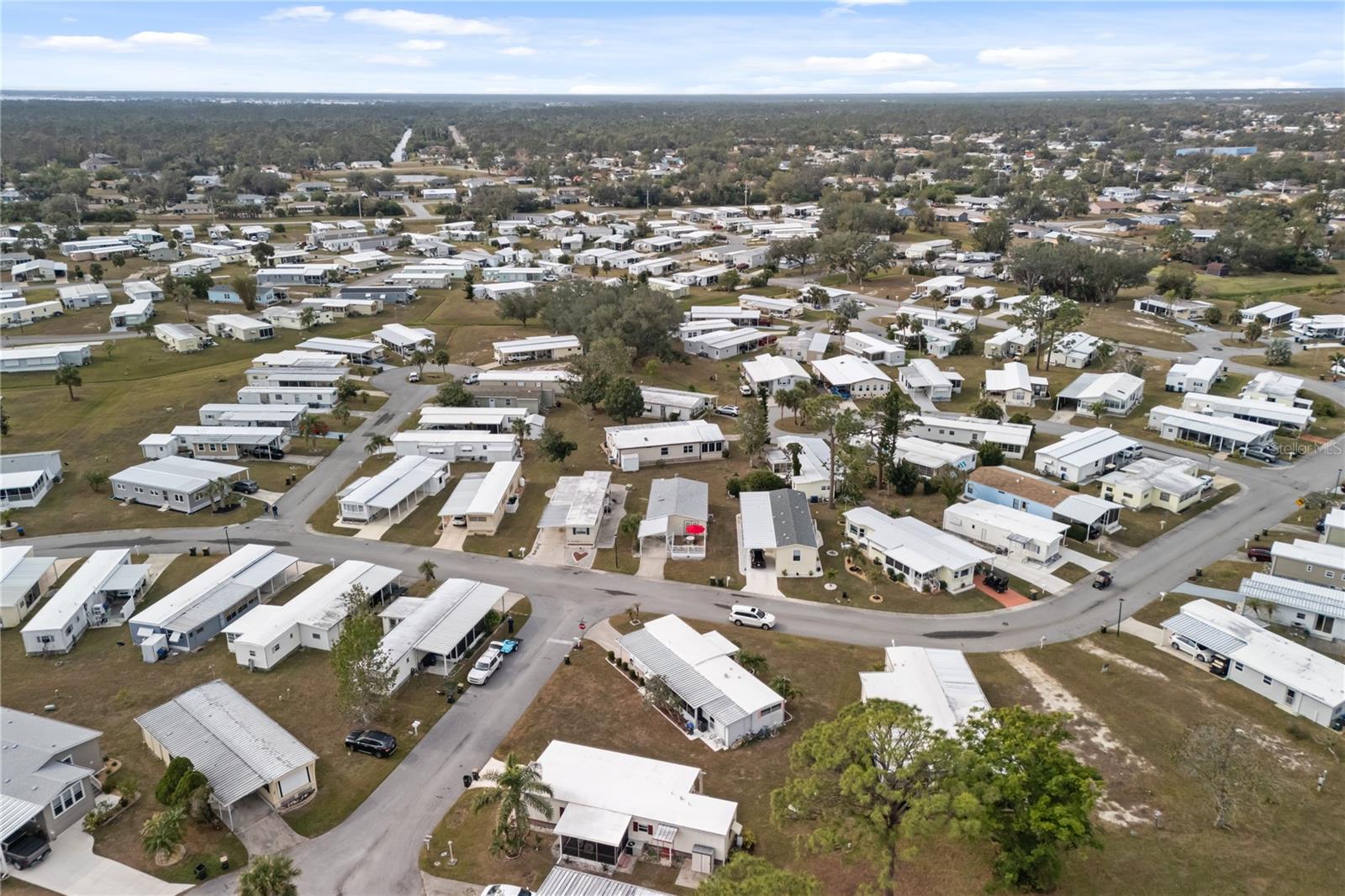 5539 HOLIDAY PARK BLVD, NORTH PORT, FL, 34287