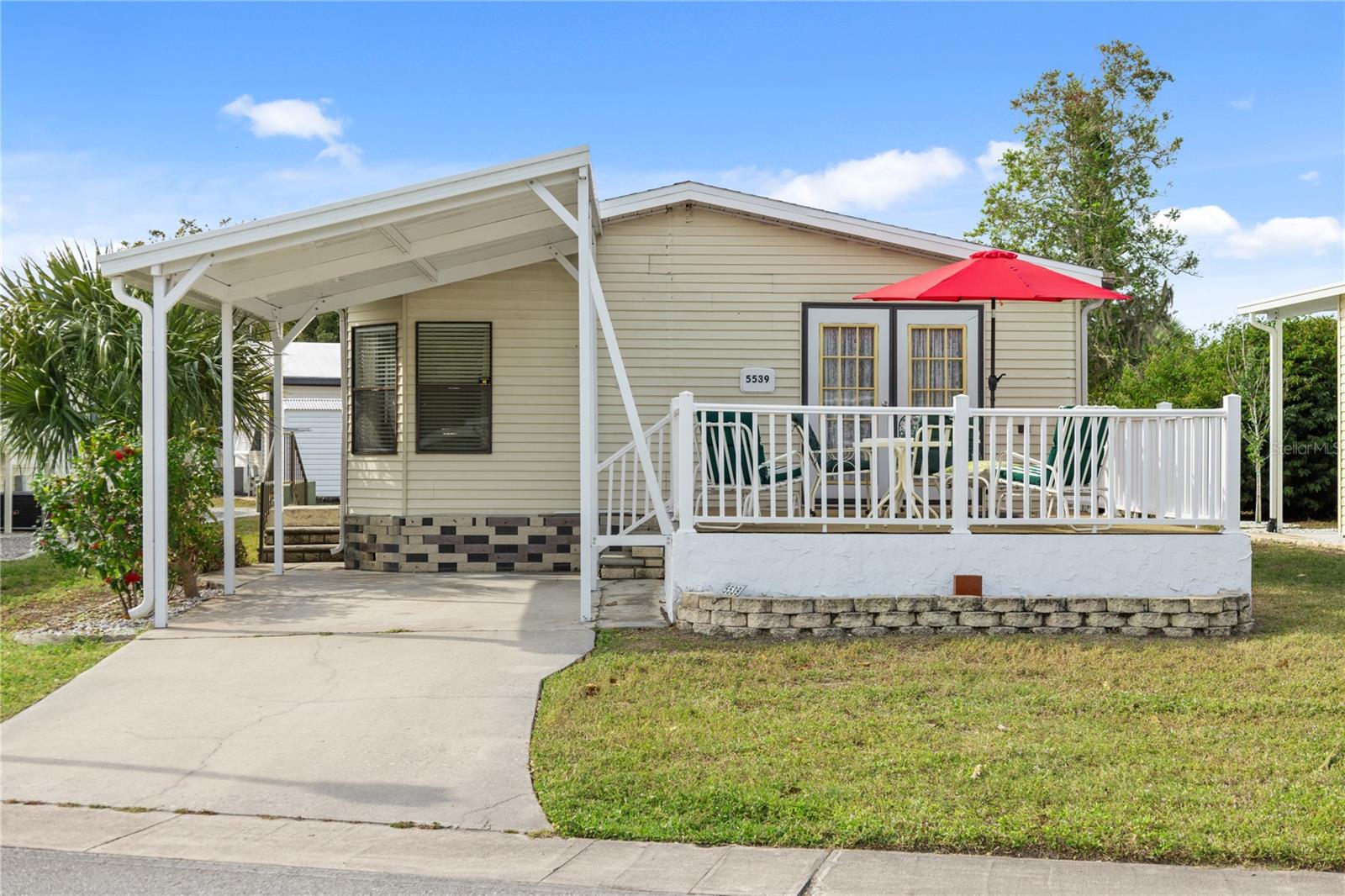 5539 HOLIDAY PARK BLVD, NORTH PORT, FL, 34287