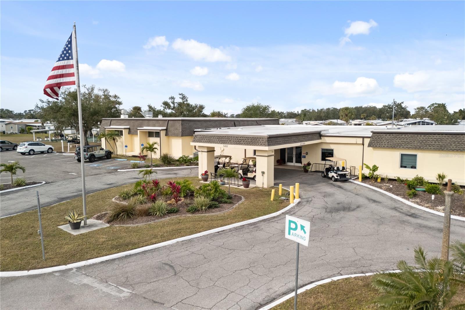 5539 HOLIDAY PARK BLVD, NORTH PORT, FL, 34287