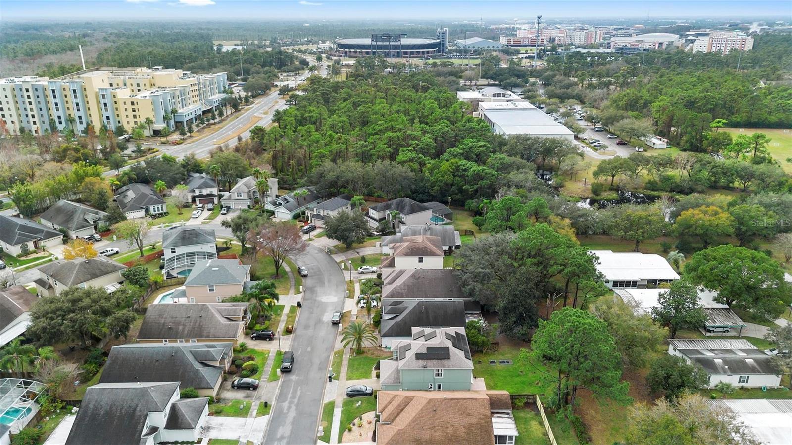 3413 FOXCROFT CIR, OVIEDO, FL, 32765