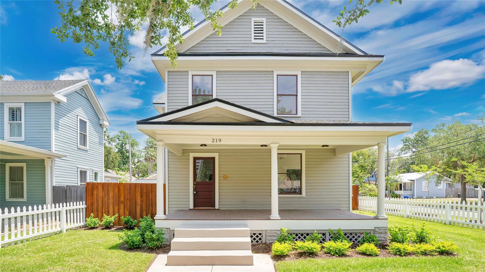 219 LAUREL AVE, SANFORD, FL, 32771
