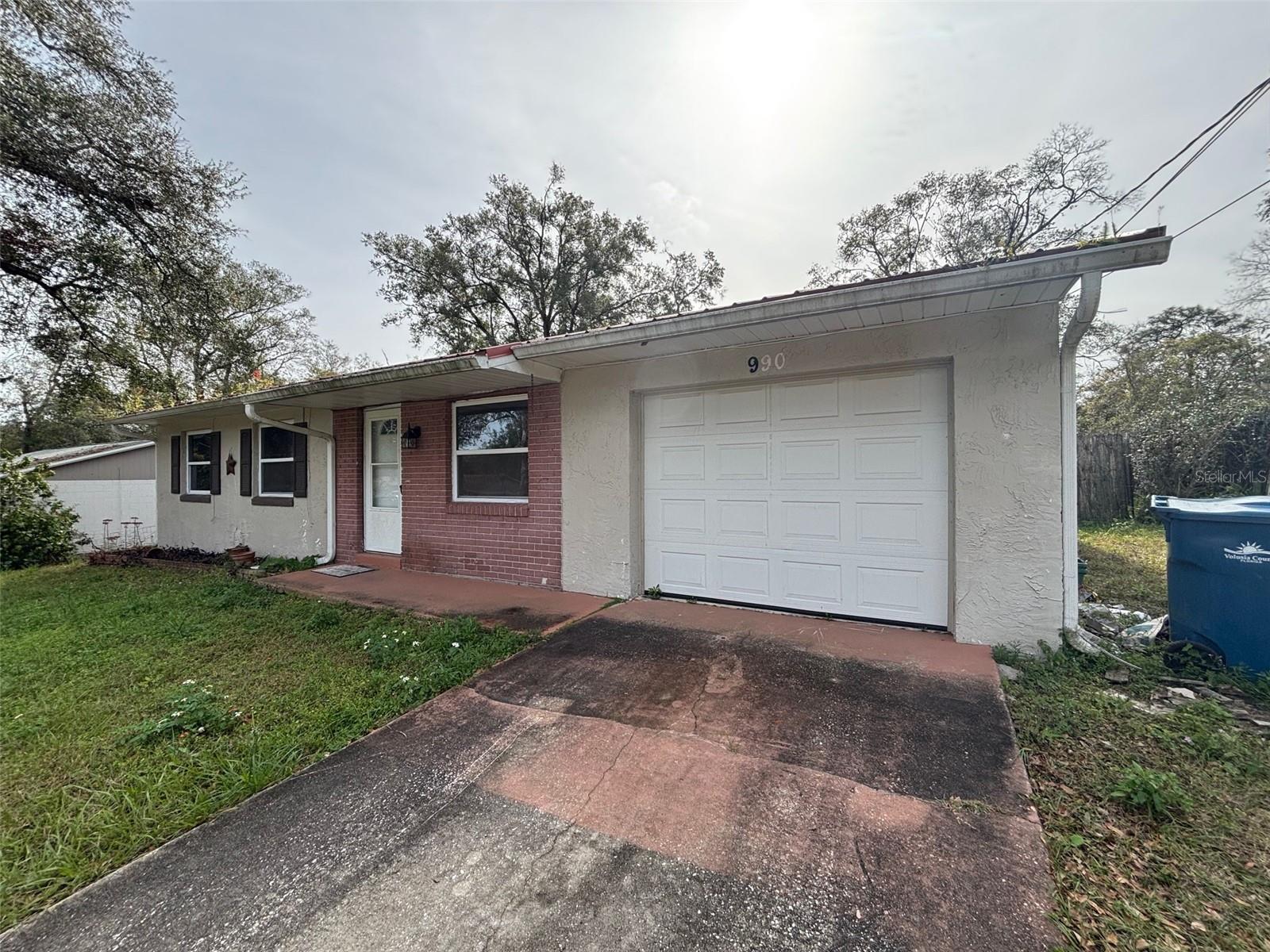 990 LISKEARD AVE, ORANGE CITY, FL, 32763
