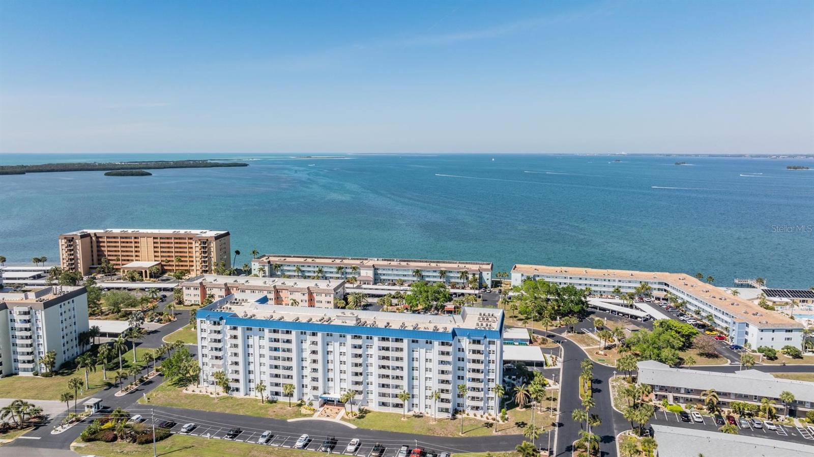 7 ELGIN PL #401, DUNEDIN, FL, 34698