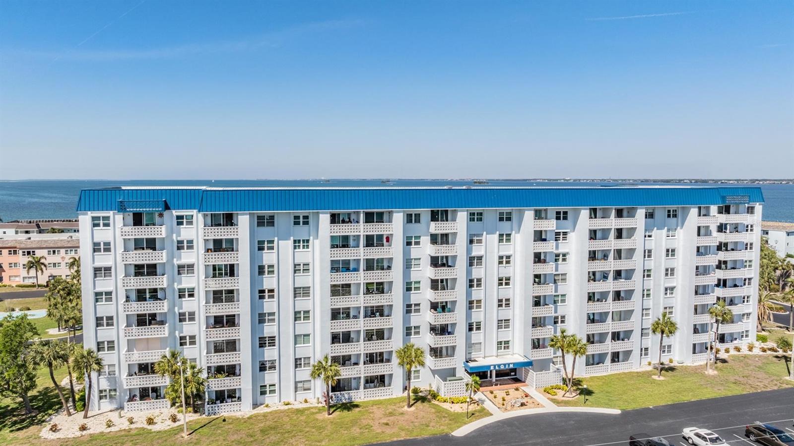 7 ELGIN PL #401, DUNEDIN, FL, 34698