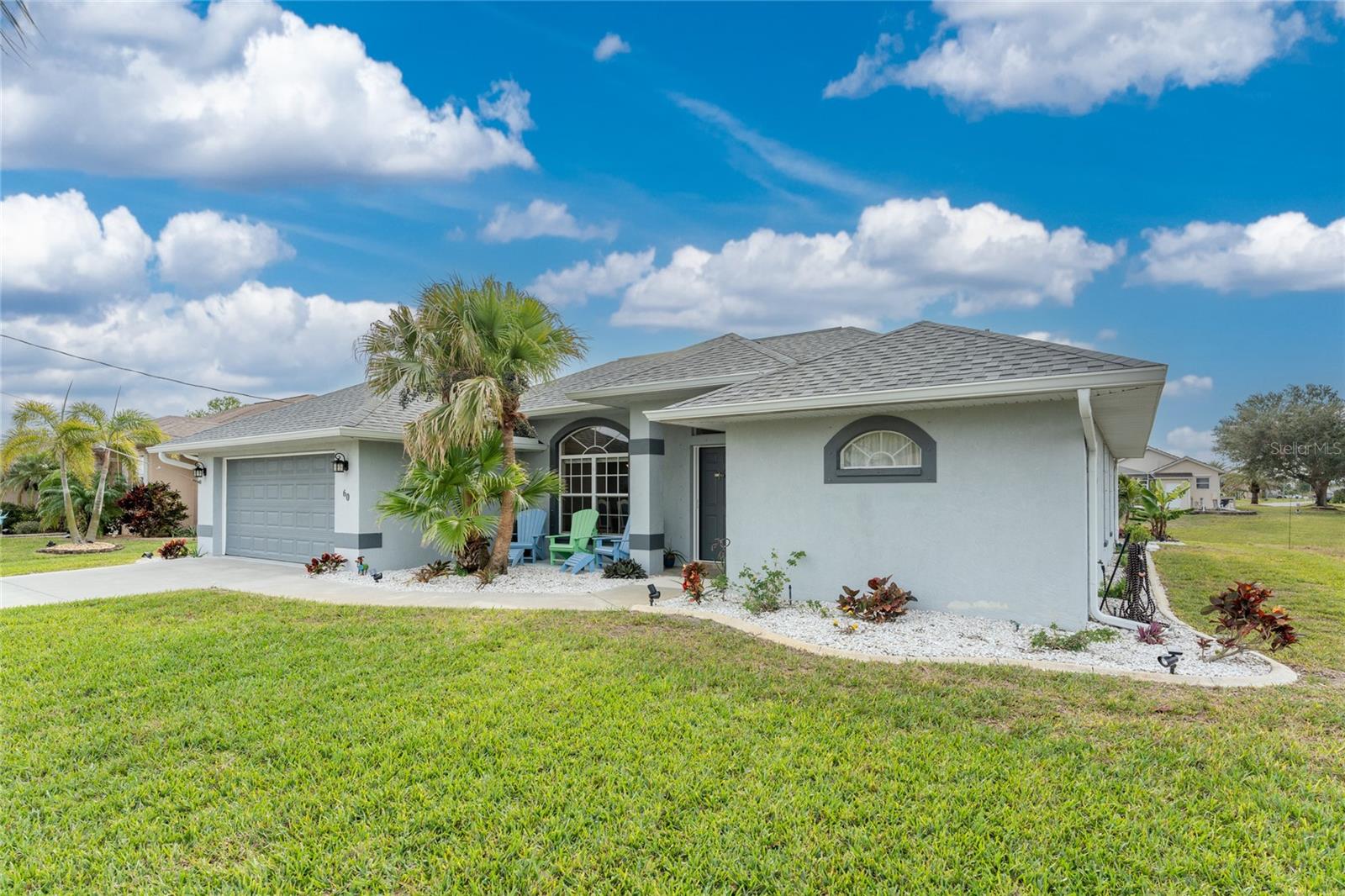 60 WHITE MARSH LN, ROTONDA WEST, FL, 33947