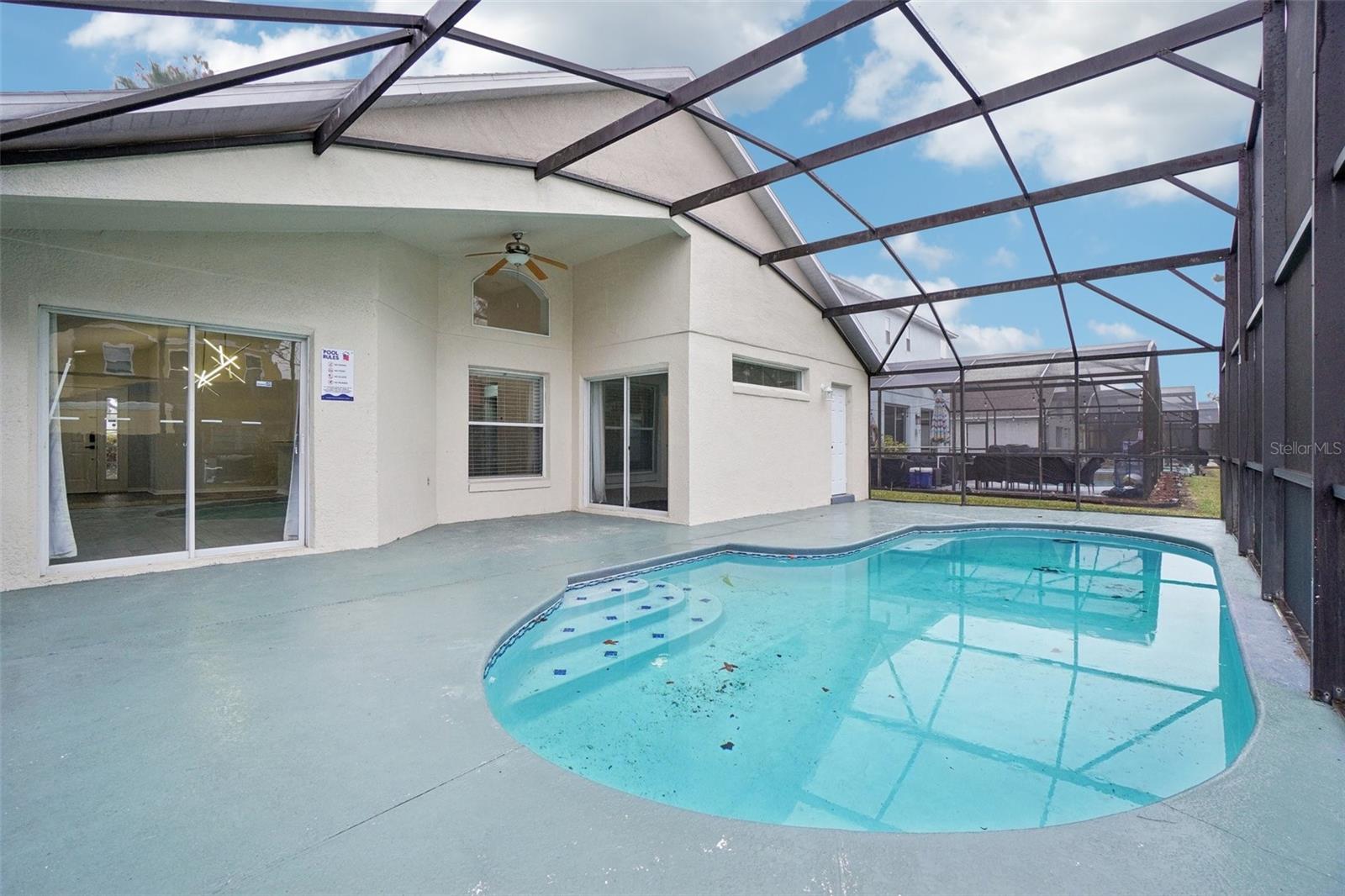 1023 LAKE BERKLEY DR, KISSIMMEE, FL, 34746
