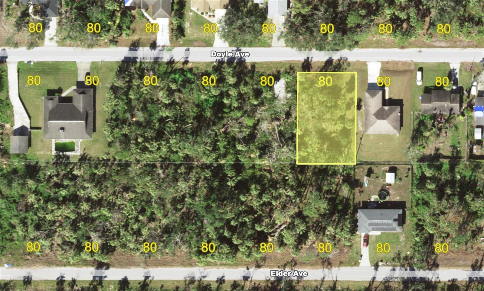 17097 DOYLE AVE, PORT CHARLOTTE, FL, 33954