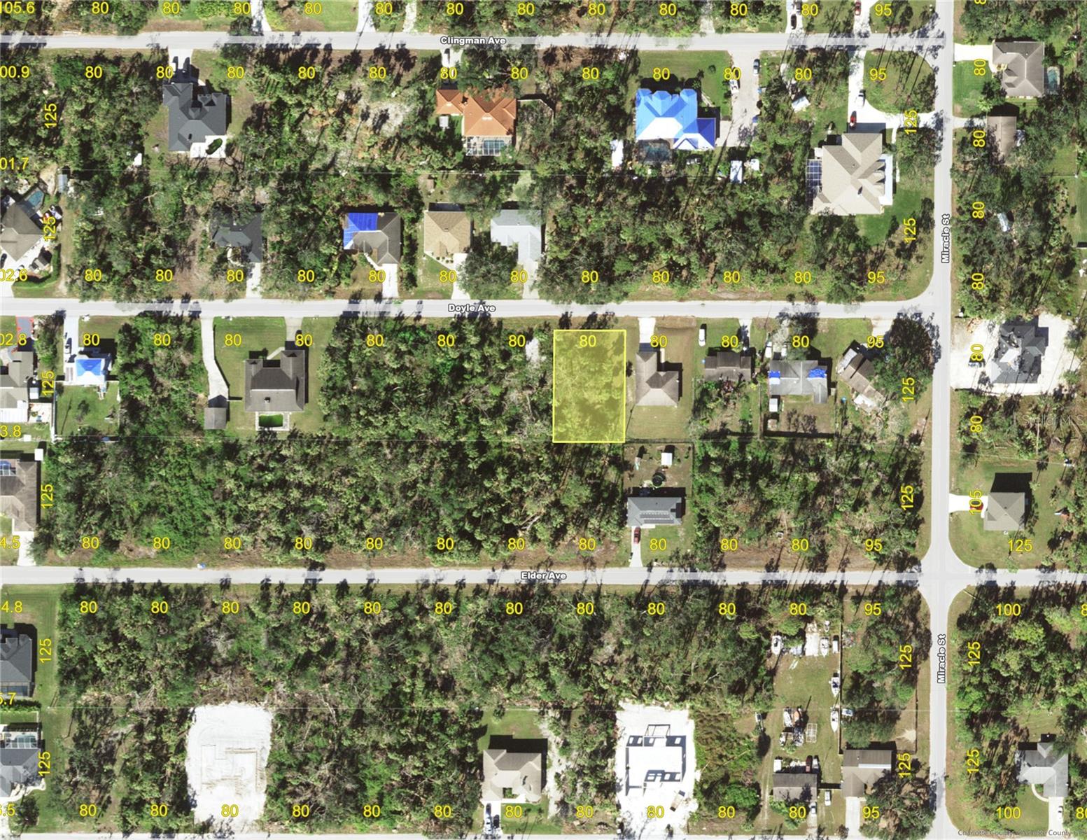 17097 DOYLE AVE, PORT CHARLOTTE, FL, 33954