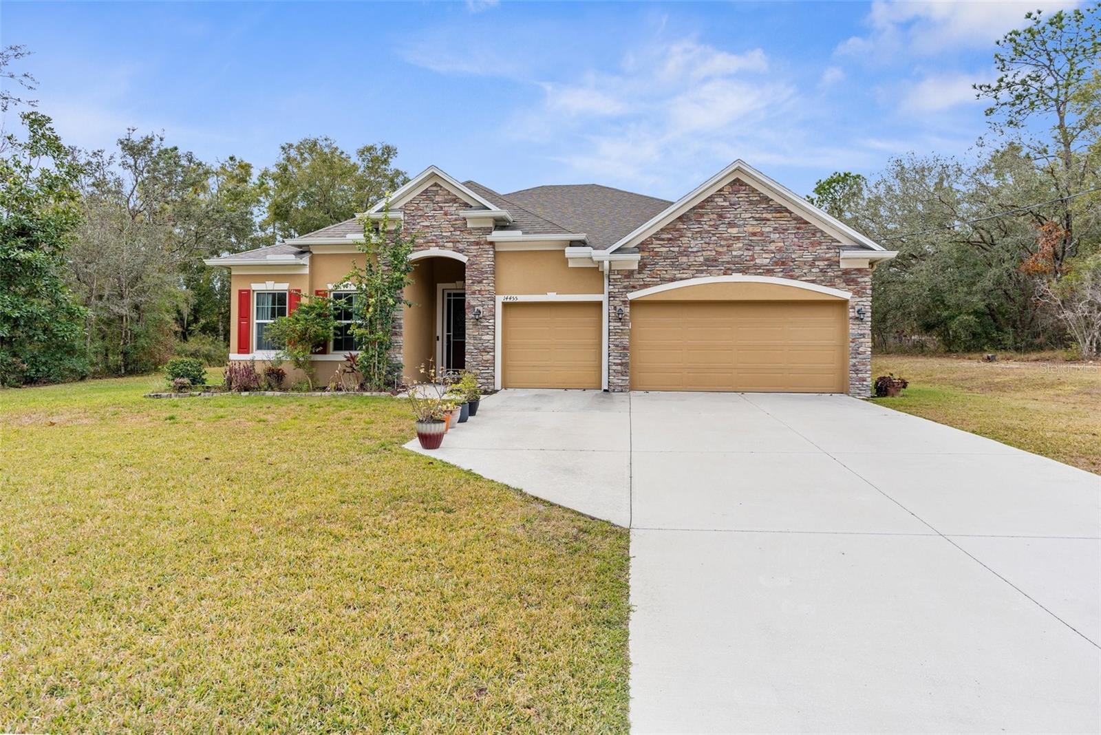 14455 CHIMNEY SWIFT RD, WEEKI WACHEE, FL, 34614