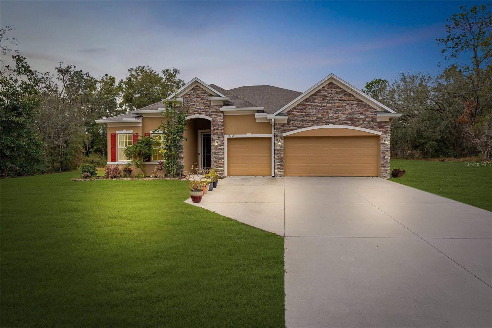 14455 CHIMNEY SWIFT RD, WEEKI WACHEE, FL, 34614