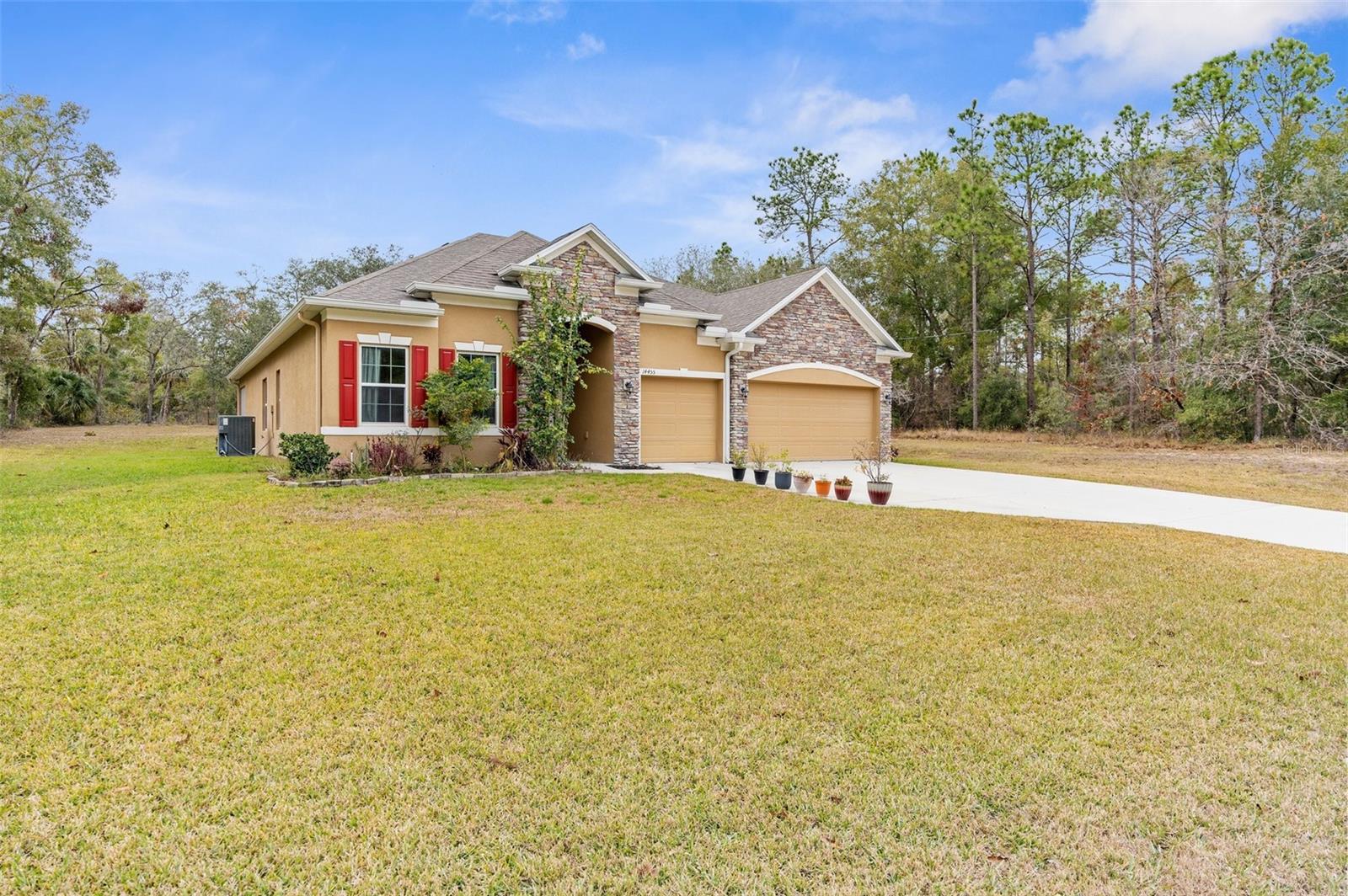 14455 CHIMNEY SWIFT RD, WEEKI WACHEE, FL, 34614