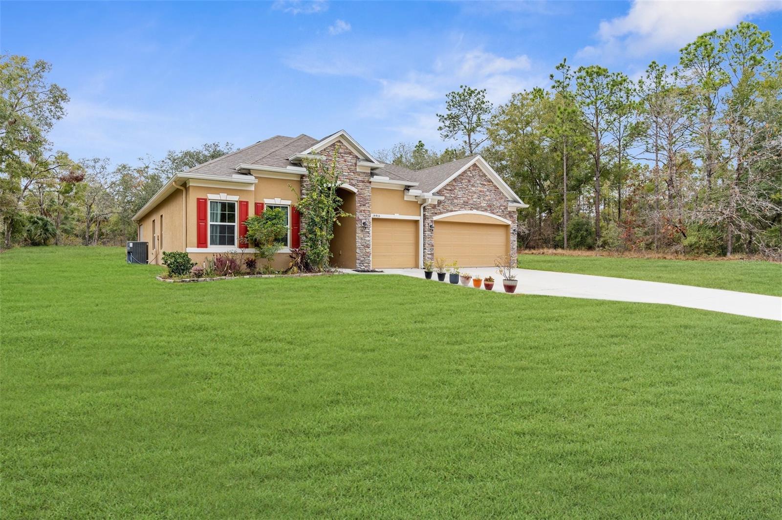 14455 CHIMNEY SWIFT RD, WEEKI WACHEE, FL, 34614
