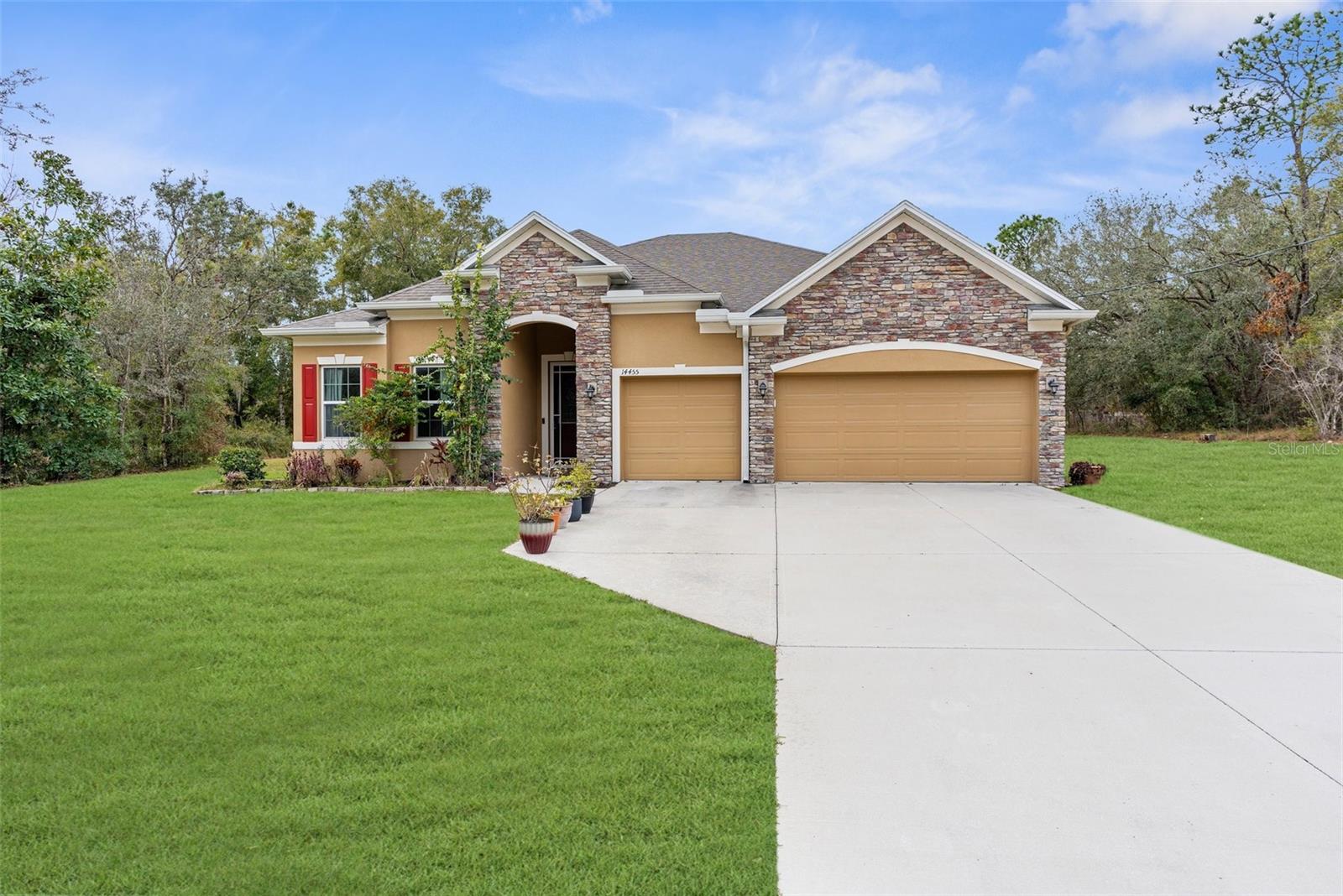 14455 CHIMNEY SWIFT RD, WEEKI WACHEE, FL, 34614