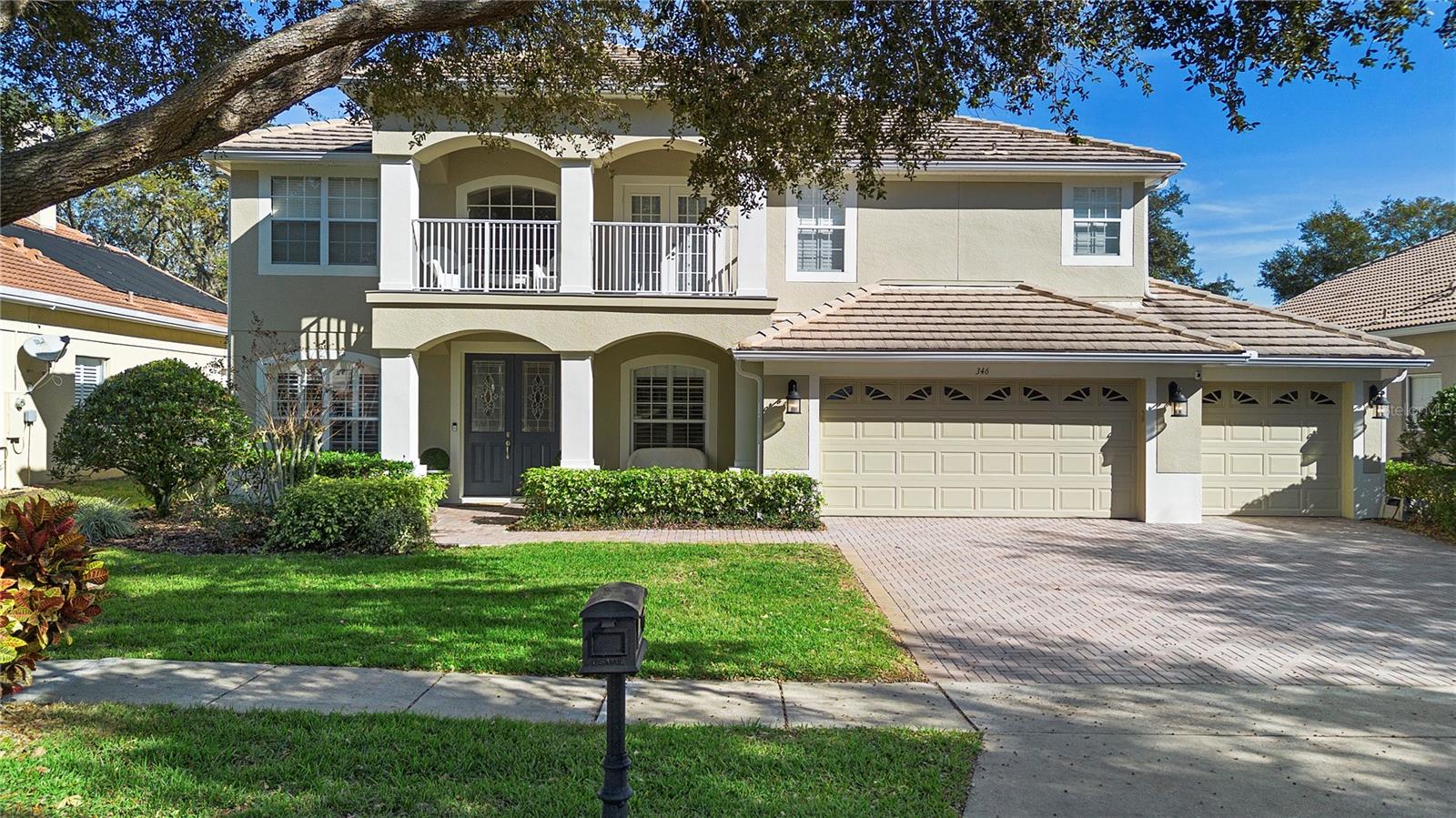 346 CALLIOPE ST, OCOEE, FL, 34761