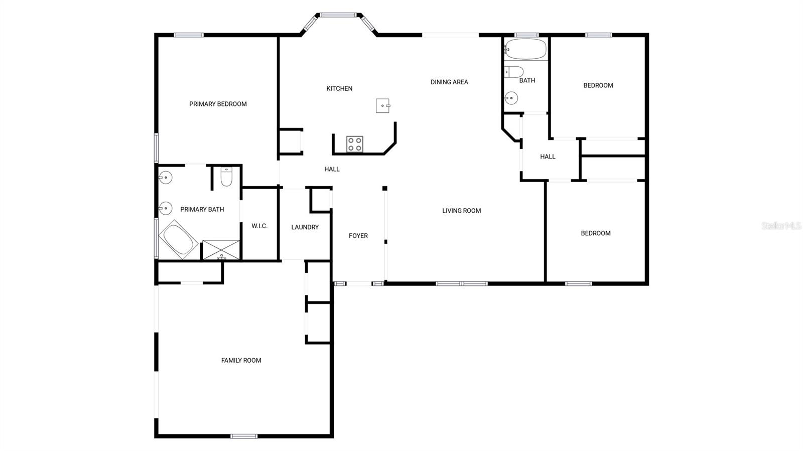 5803 SW 107TH ST, OCALA, FL, 34476