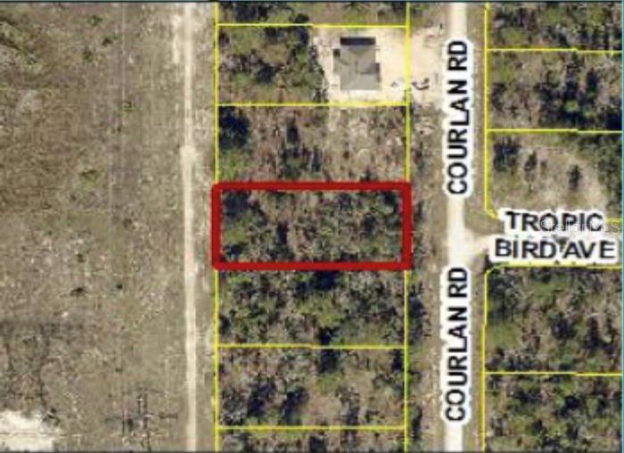COURLAN RD, WEEKI WACHEE, FL, 34614