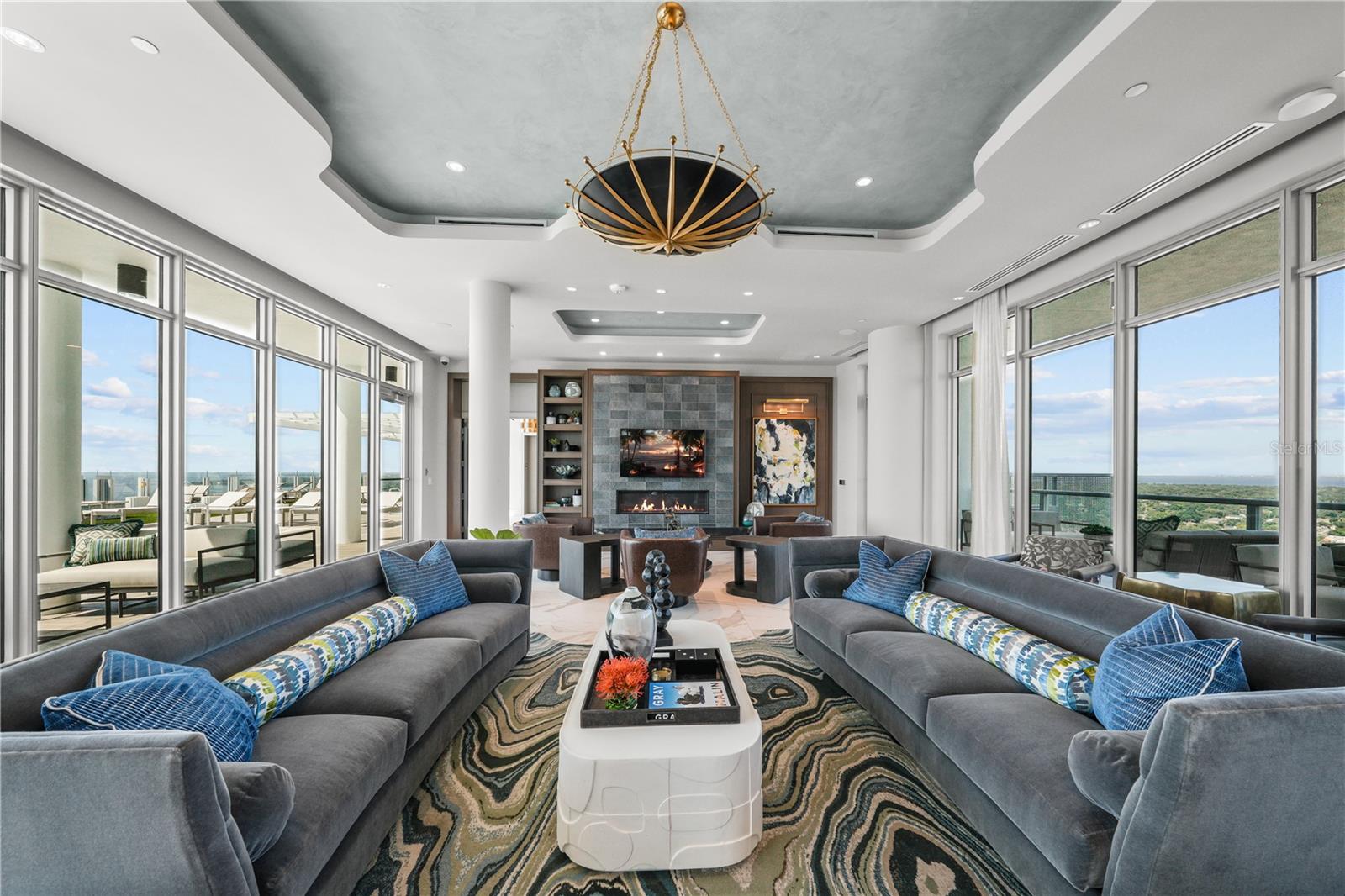 2910 W BARCELONA ST #2001, TAMPA, FL, 33629