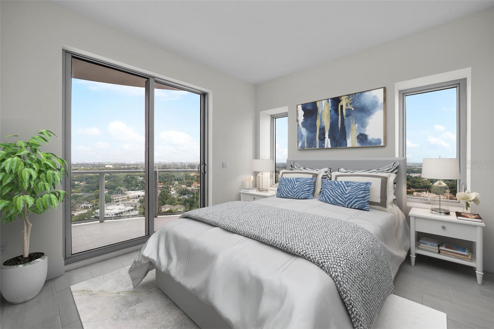 2910 W BARCELONA ST #2001, TAMPA, FL, 33629