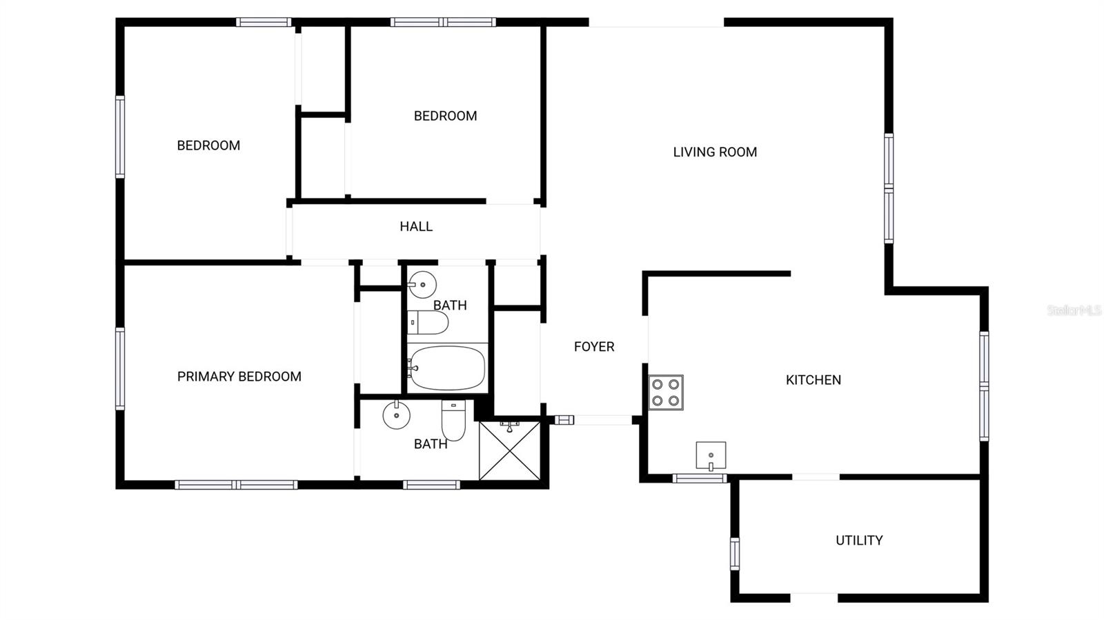 6117 OAKCREST CIR, ORLANDO, FL, 32808