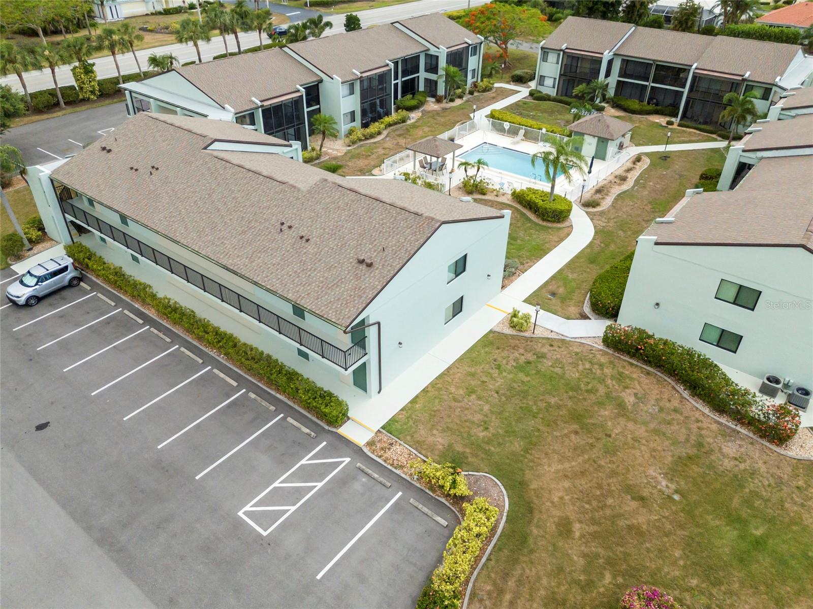 2001 LITTLE PINE CIR #12B, PUNTA GORDA, FL, 33955