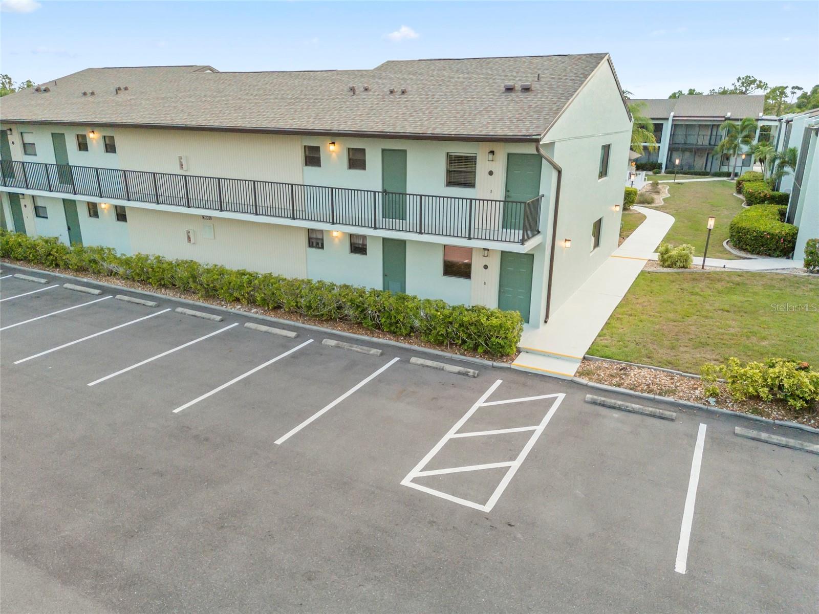 2001 LITTLE PINE CIR #12B, PUNTA GORDA, FL, 33955