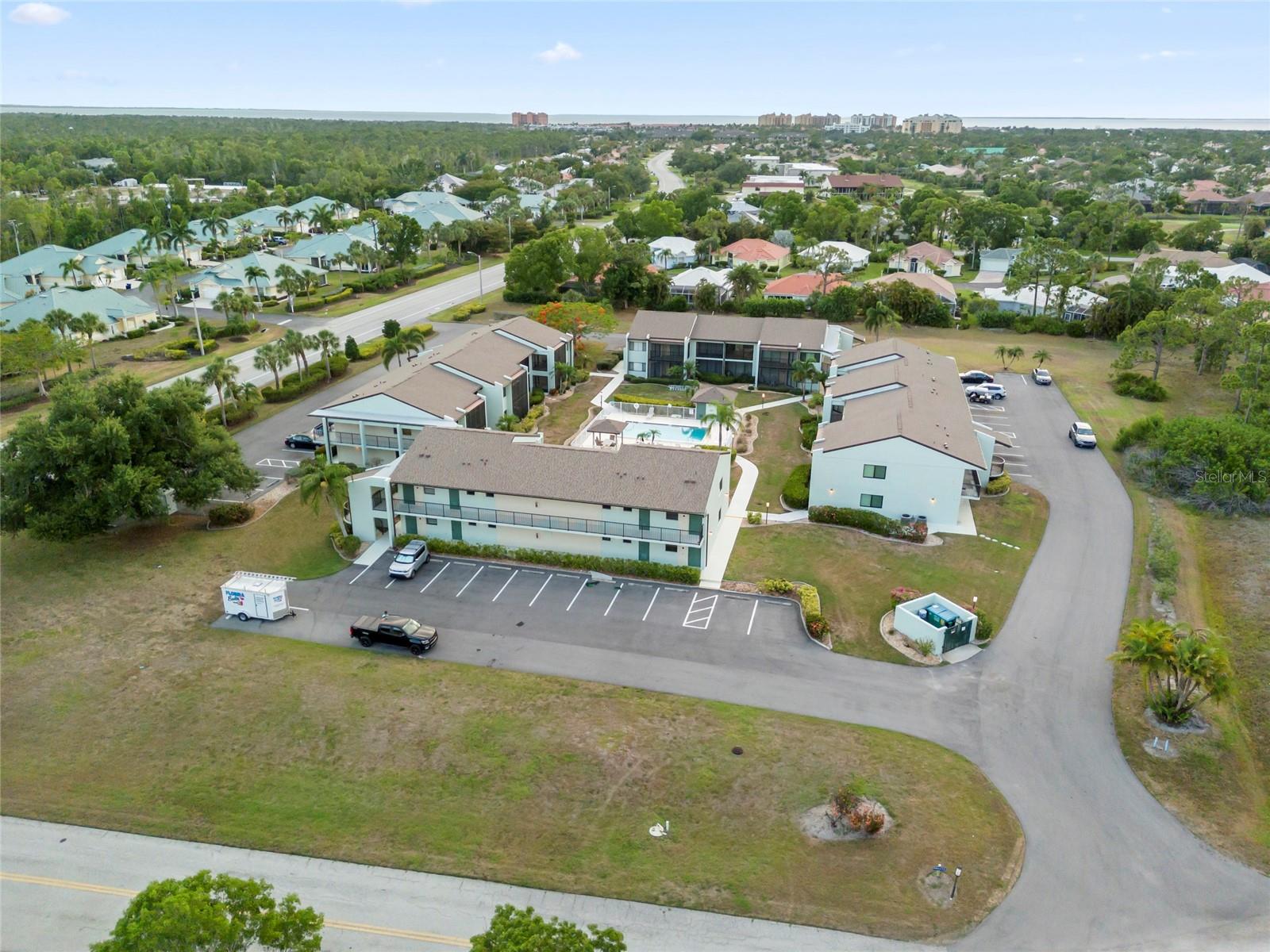 2001 LITTLE PINE CIR #12B, PUNTA GORDA, FL, 33955