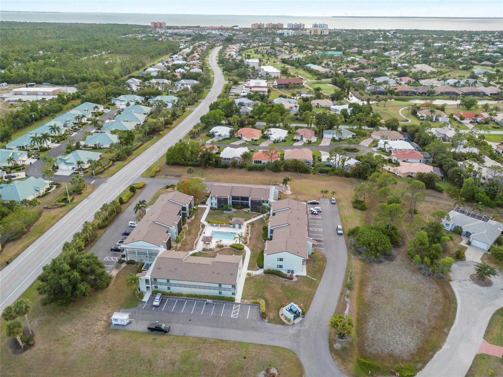 2001 LITTLE PINE CIR #12B, PUNTA GORDA, FL, 33955