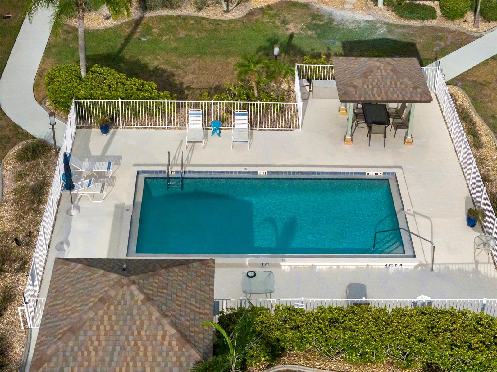 2001 LITTLE PINE CIR #12B, PUNTA GORDA, FL, 33955