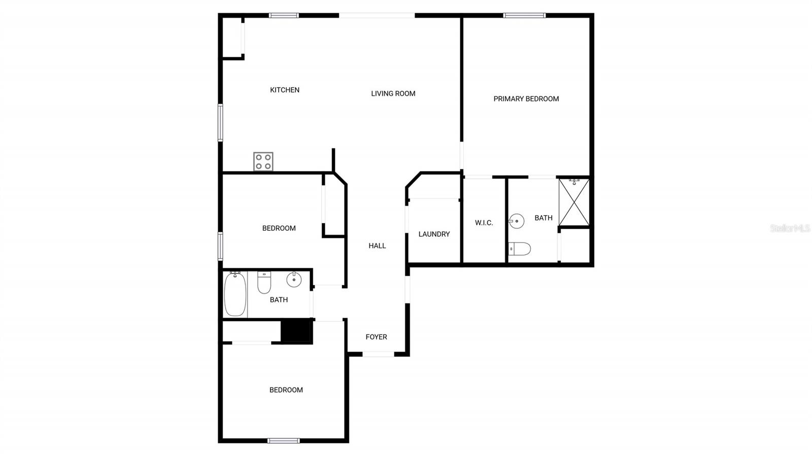 2701 STANWOOD DR, KISSIMMEE, FL, 34743