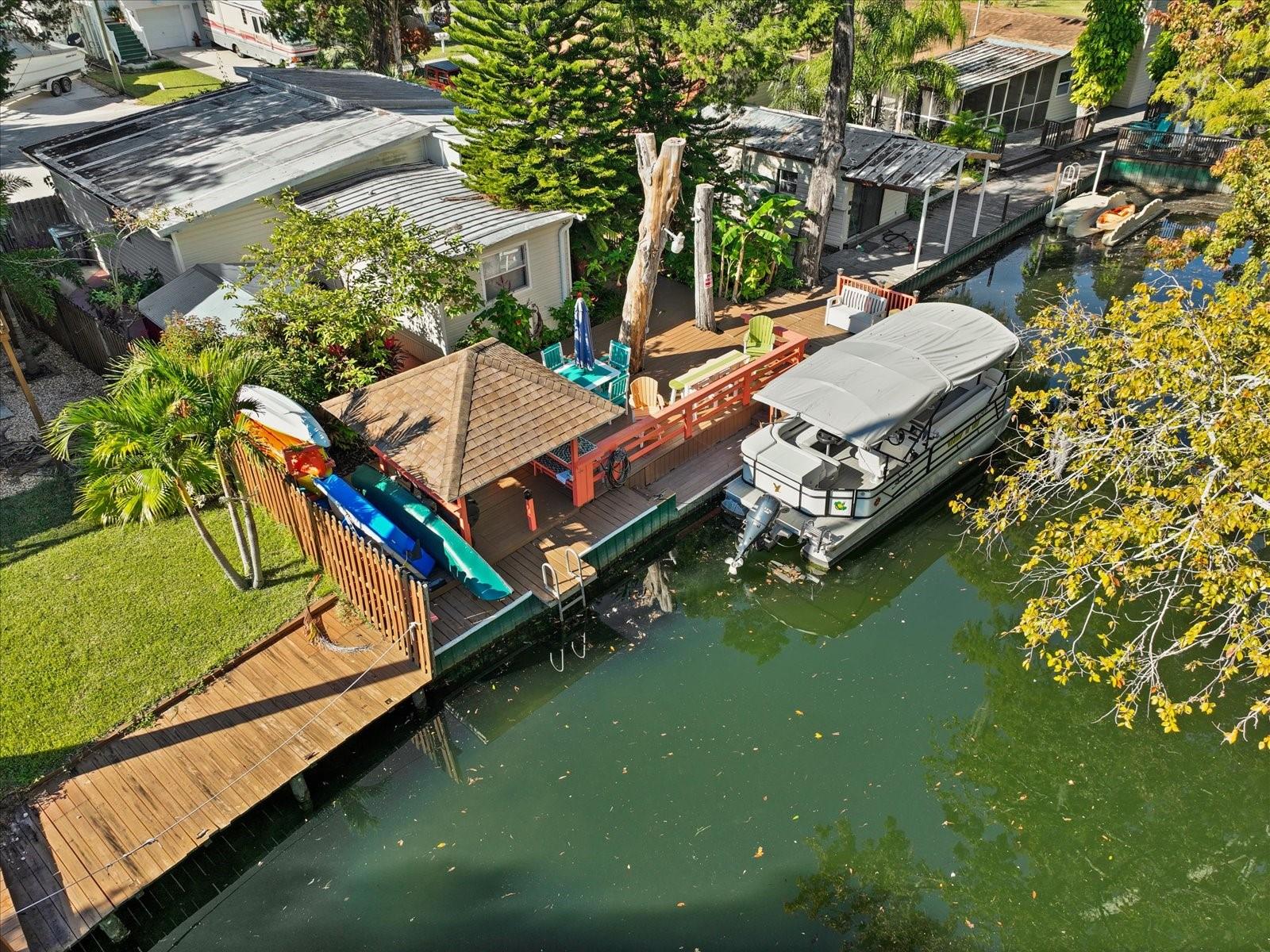 5423 DARLENE ST, WEEKI WACHEE, FL, 34607