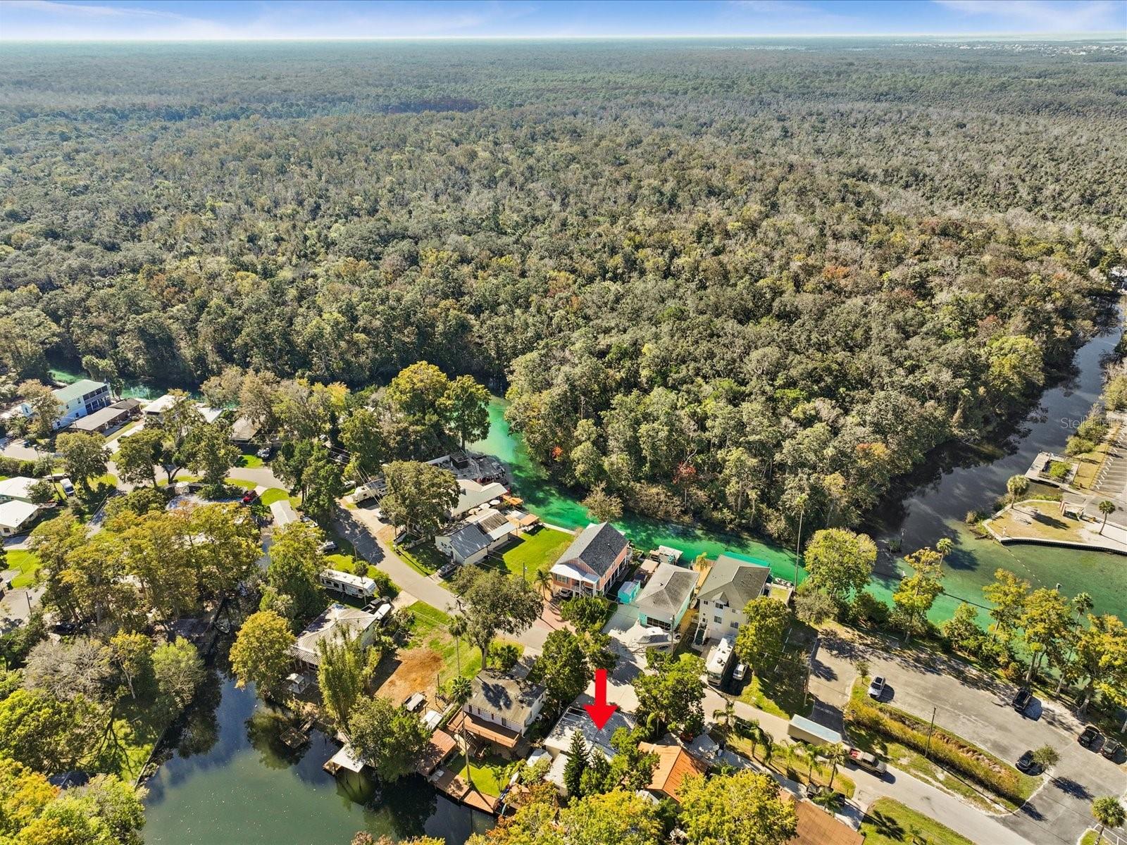 5423 DARLENE ST, WEEKI WACHEE, FL, 34607