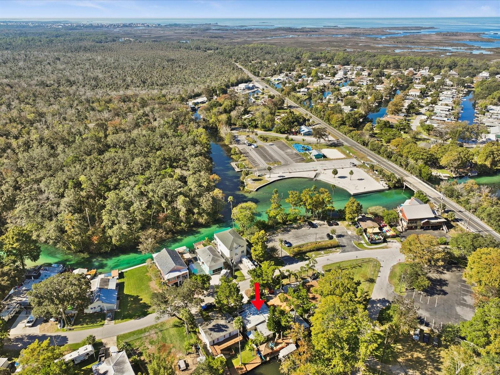 5423 DARLENE ST, WEEKI WACHEE, FL, 34607